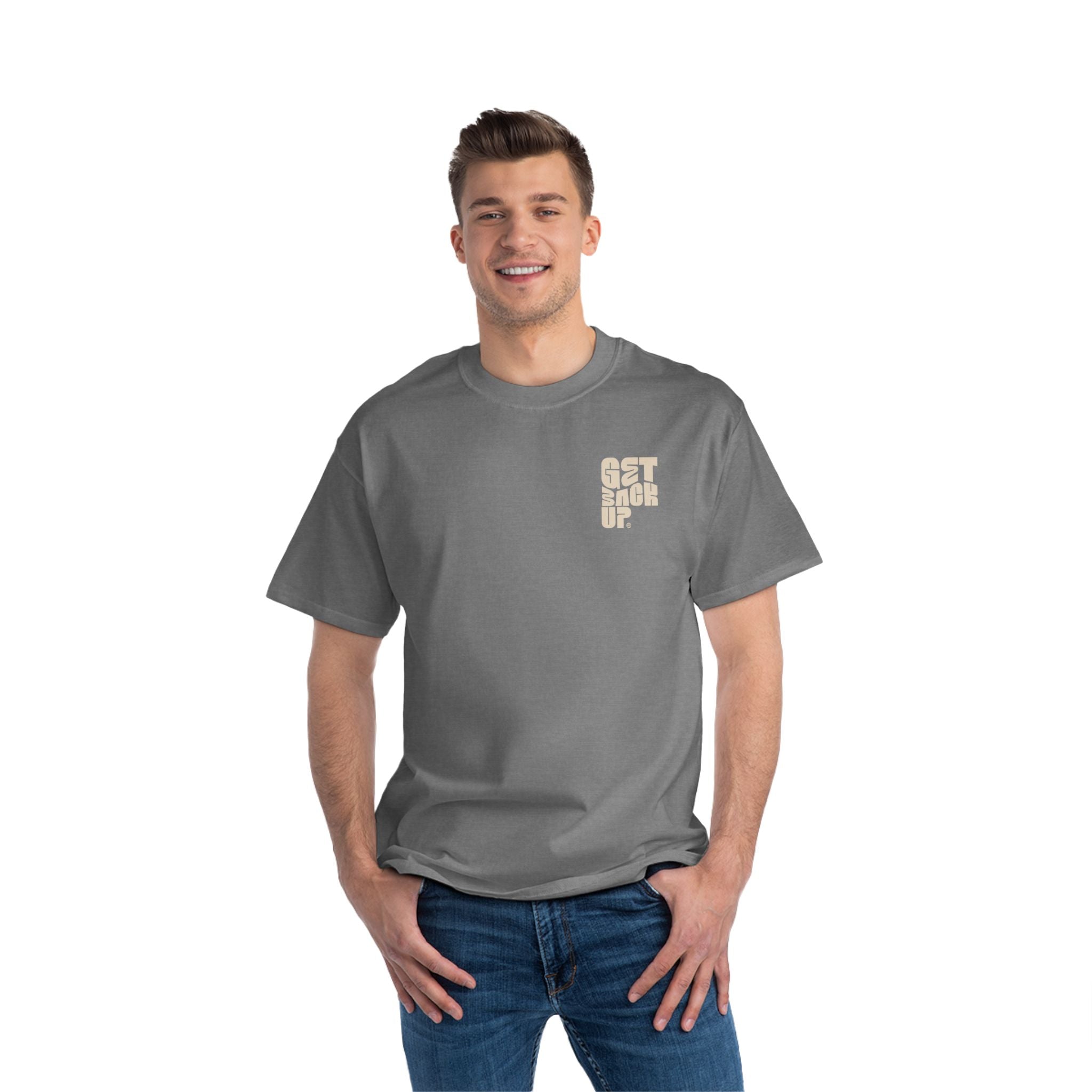 Beefy-T® Short-Sleeve T-Shirt