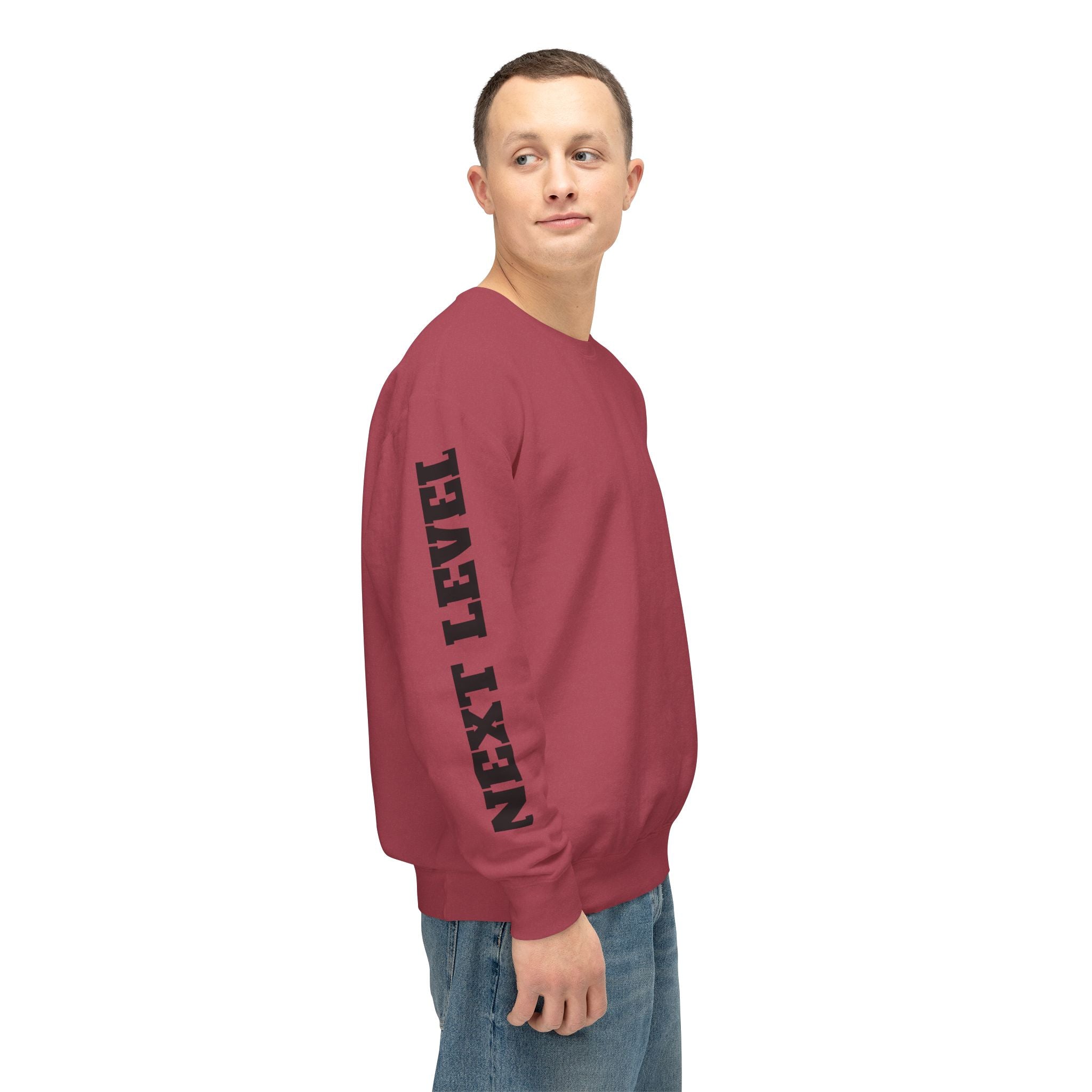 Copy of Unisex Lightweight Crewneck Sweatshirt