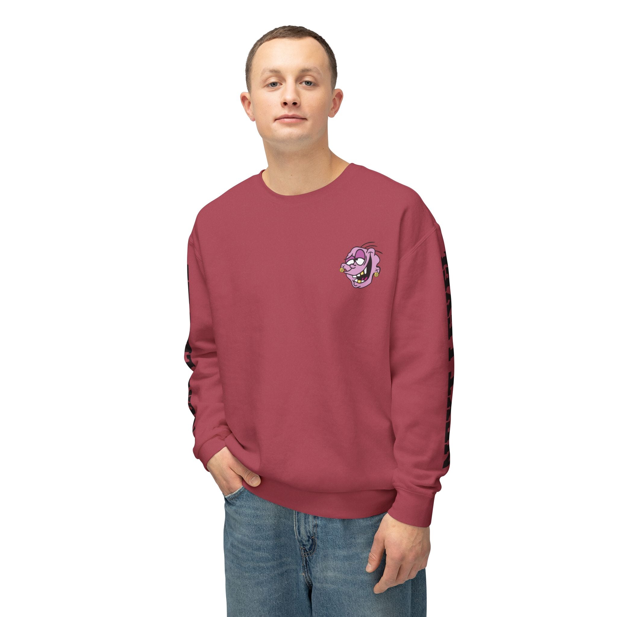 Copy of Unisex Lightweight Crewneck Sweatshirt