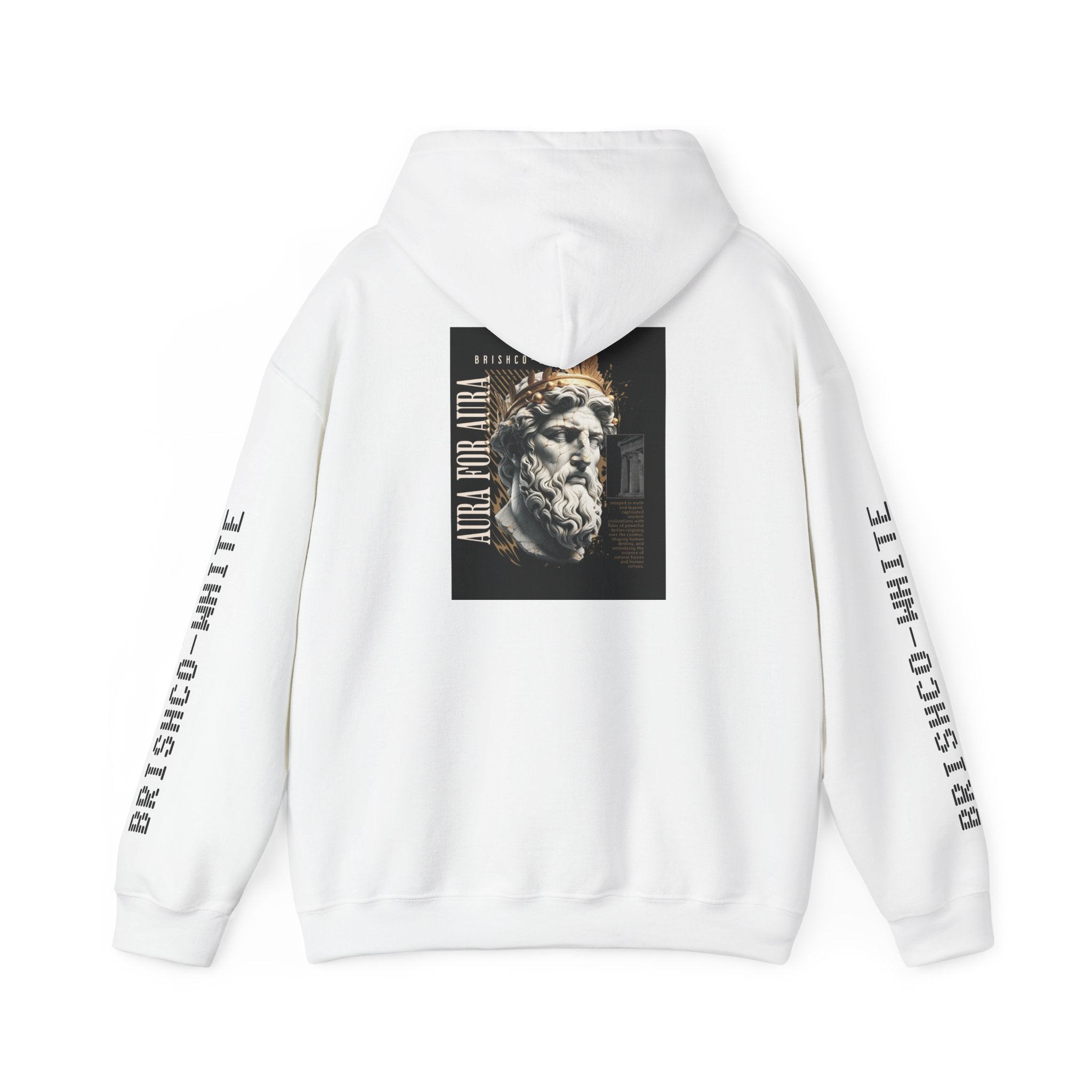 Artistic Hooded Sweatshirt, Trendy Unisex Apparel, Cozy Outfit, Gift for Art Lovers, Casual Streetwear, Perfect for Fall