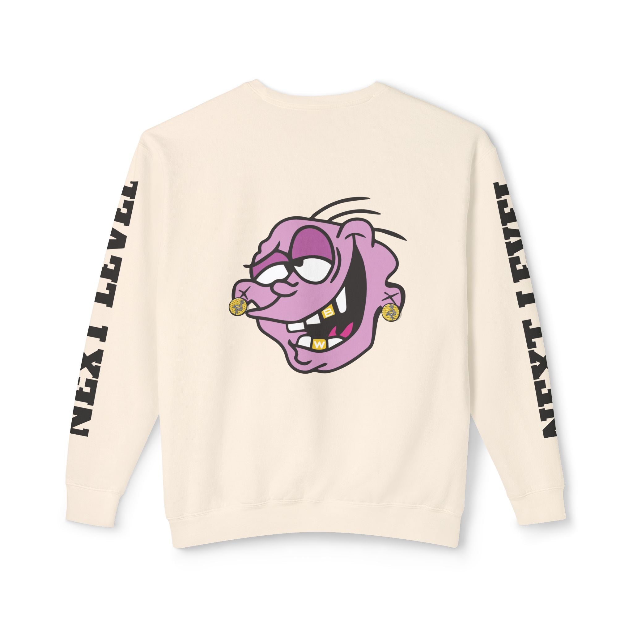 Copy of Unisex Lightweight Crewneck Sweatshirt