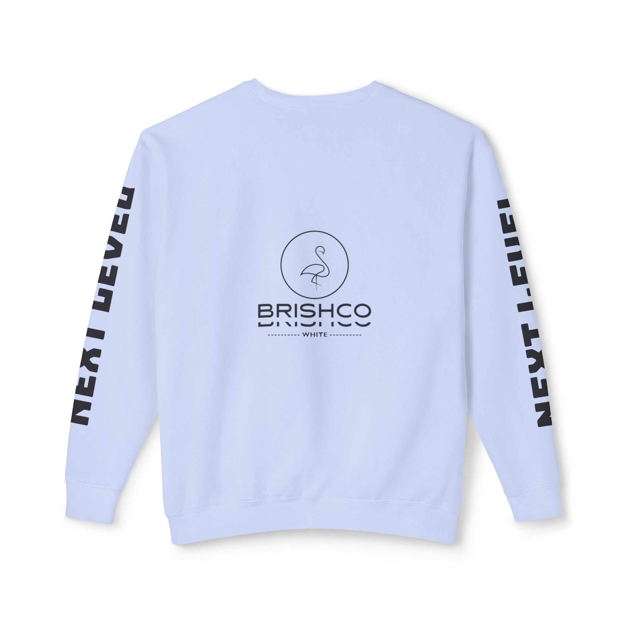 Unisex Lightweight Crewneck Sweatshirt