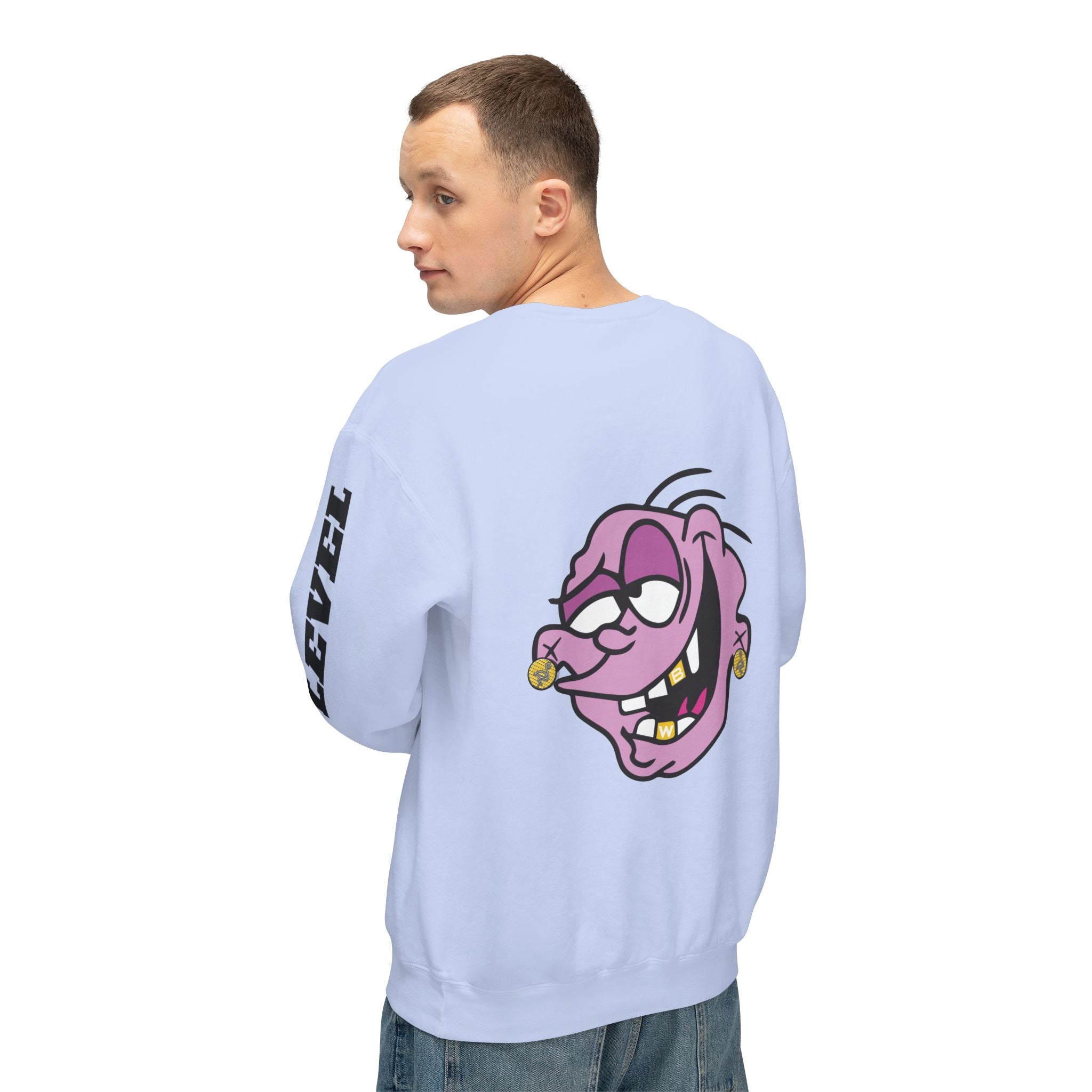 Copy of Unisex Lightweight Crewneck Sweatshirt
