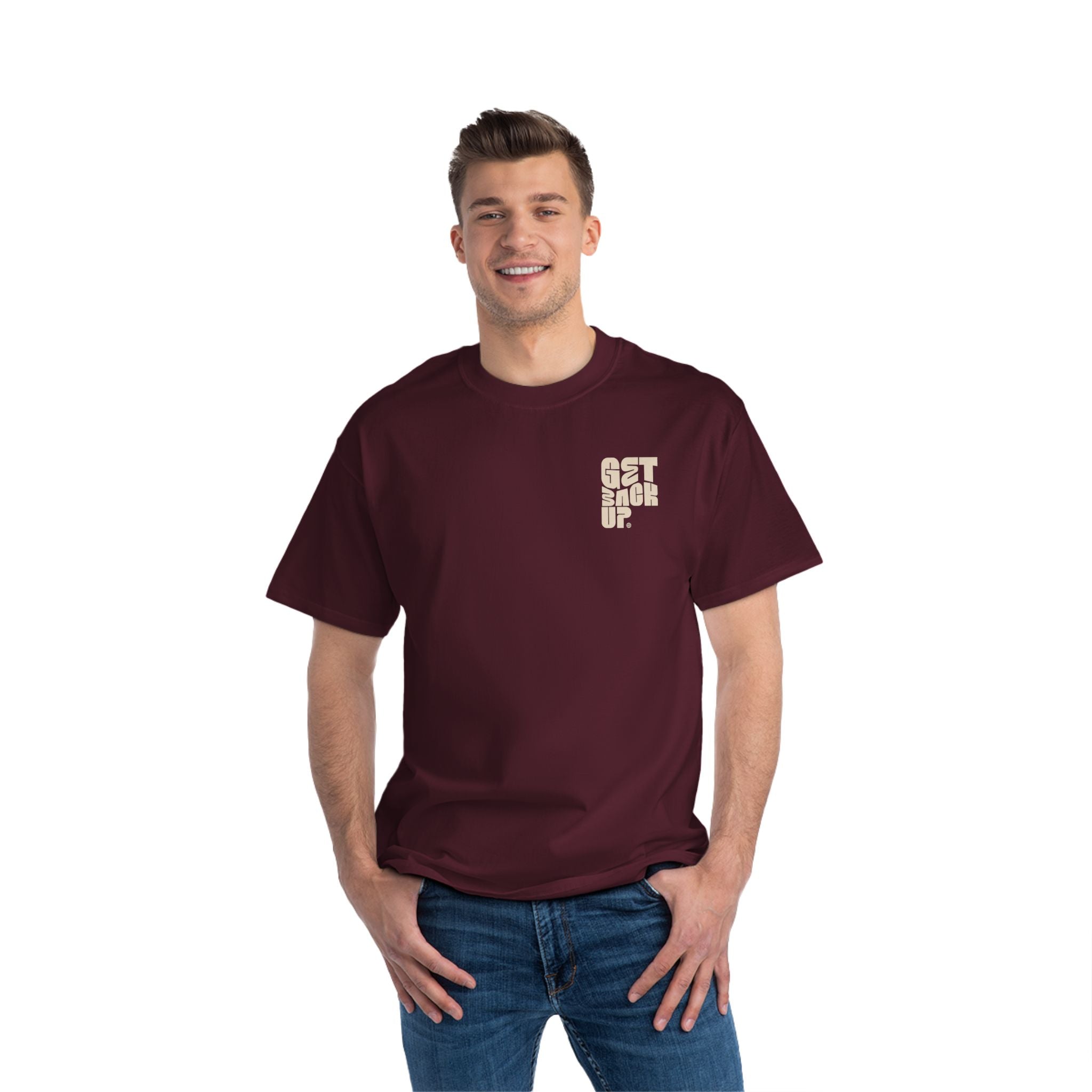 Beefy-T® Short-Sleeve T-Shirt