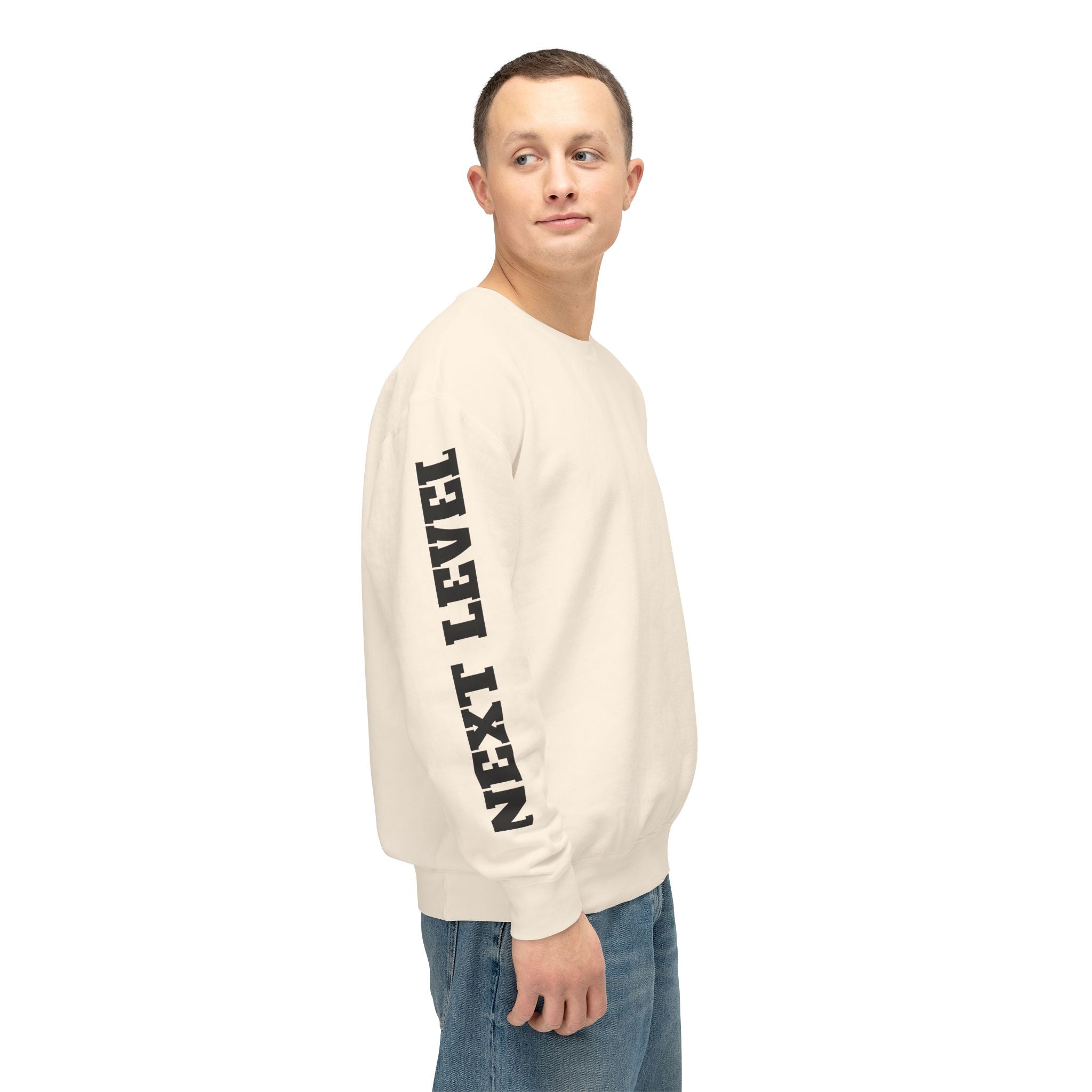 Copy of Unisex Lightweight Crewneck Sweatshirt