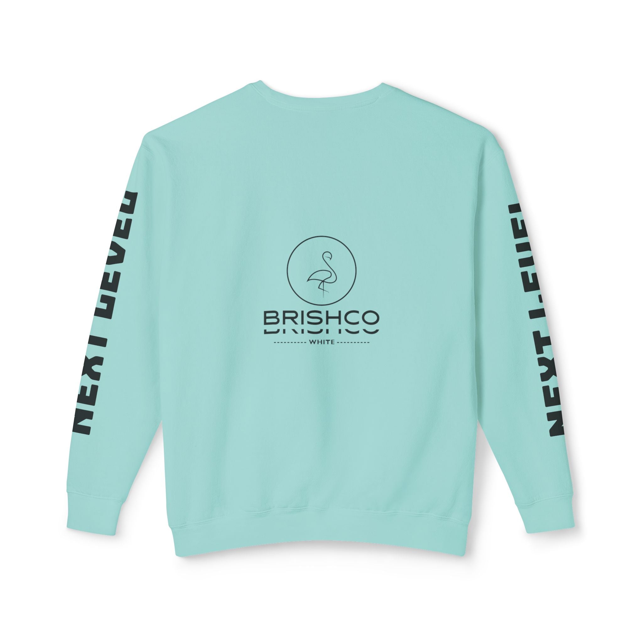 Unisex Lightweight Crewneck Sweatshirt