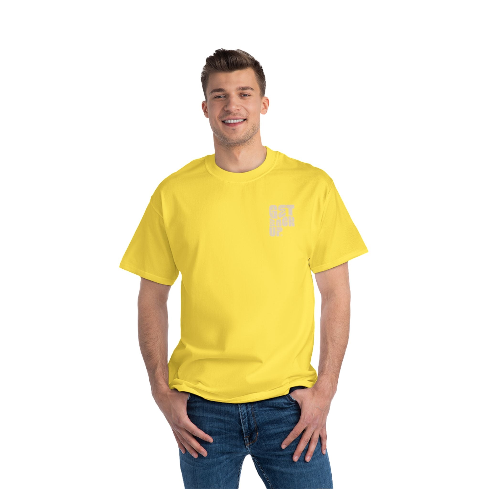 Beefy-T® Short-Sleeve T-Shirt
