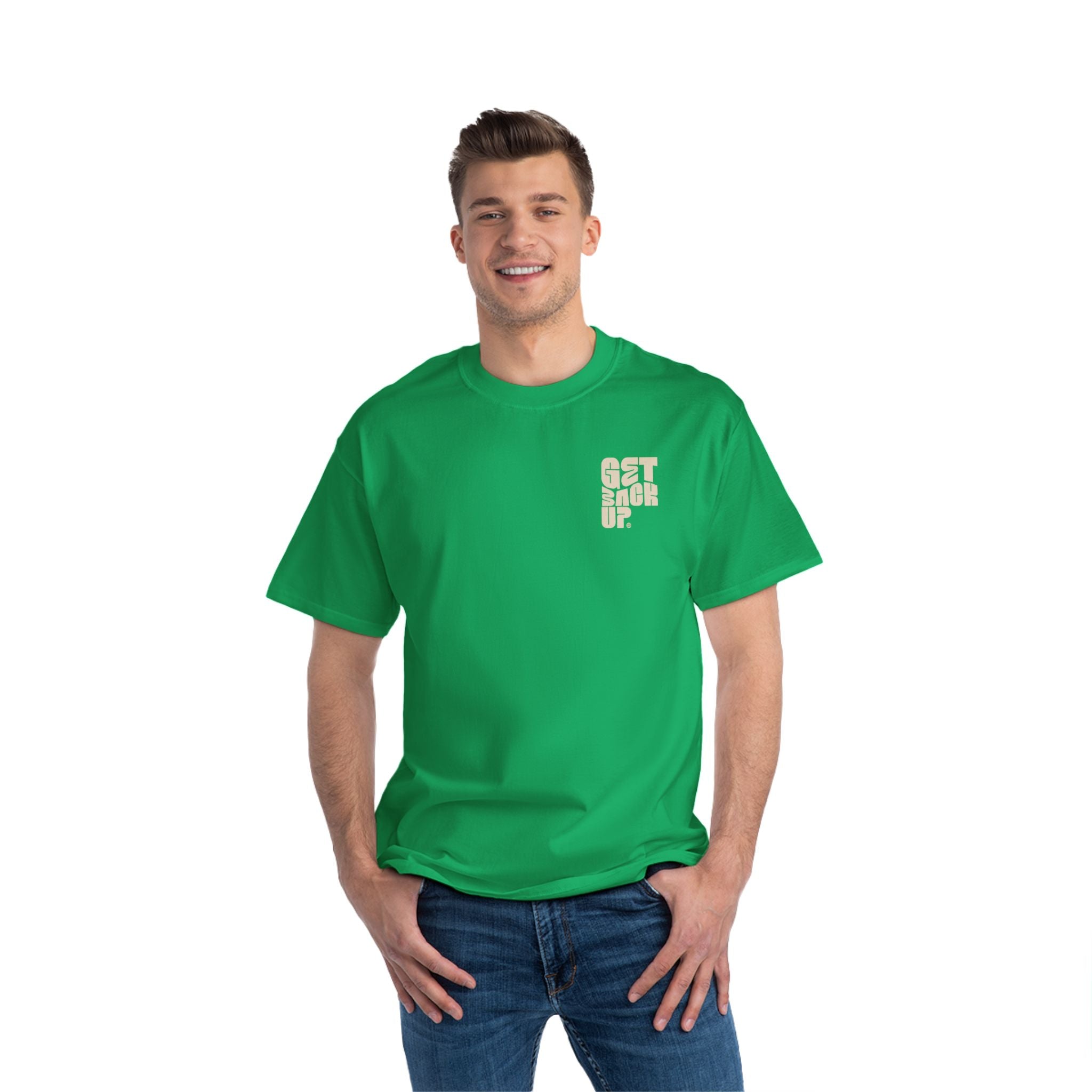 Beefy-T® Short-Sleeve T-Shirt