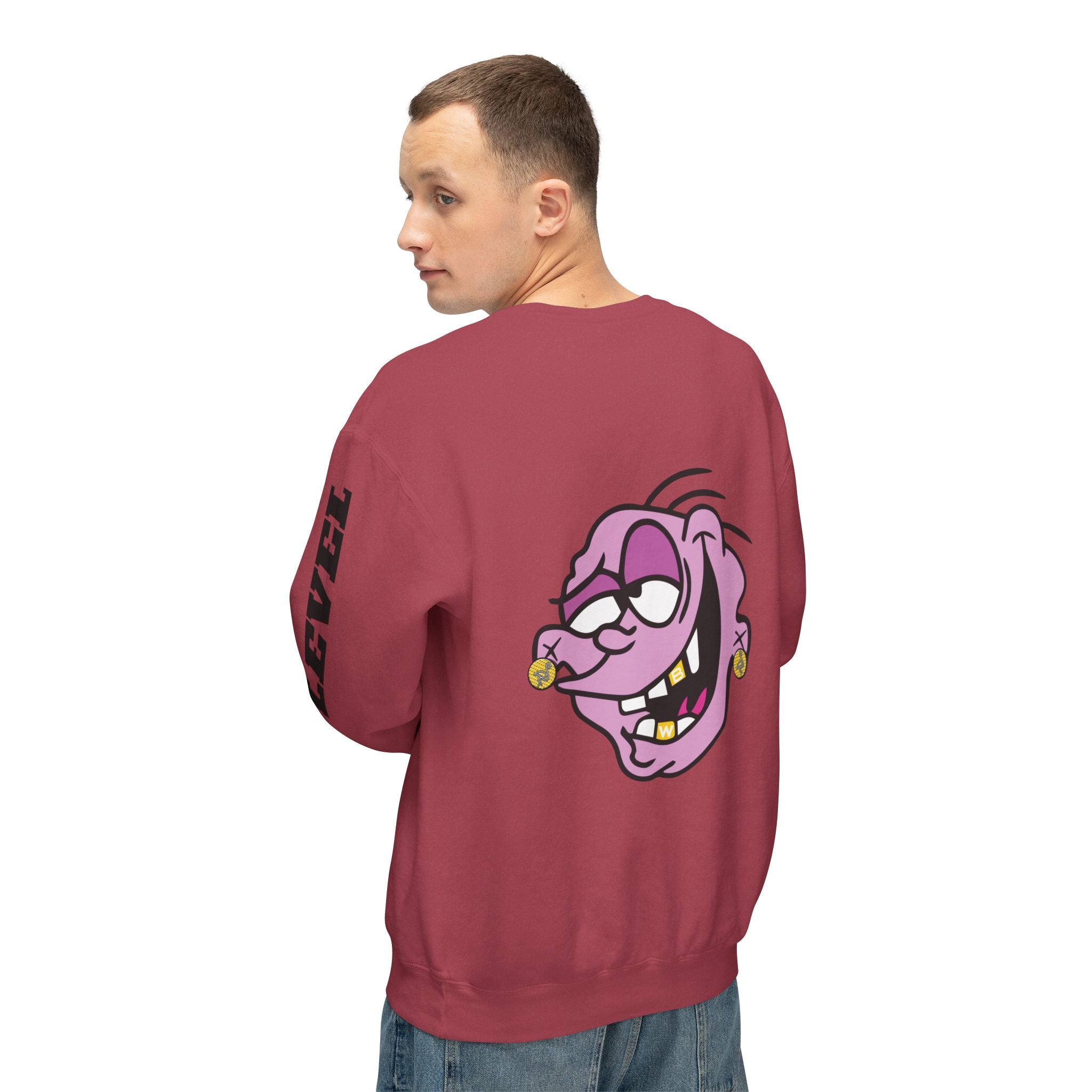 Copy of Unisex Lightweight Crewneck Sweatshirt