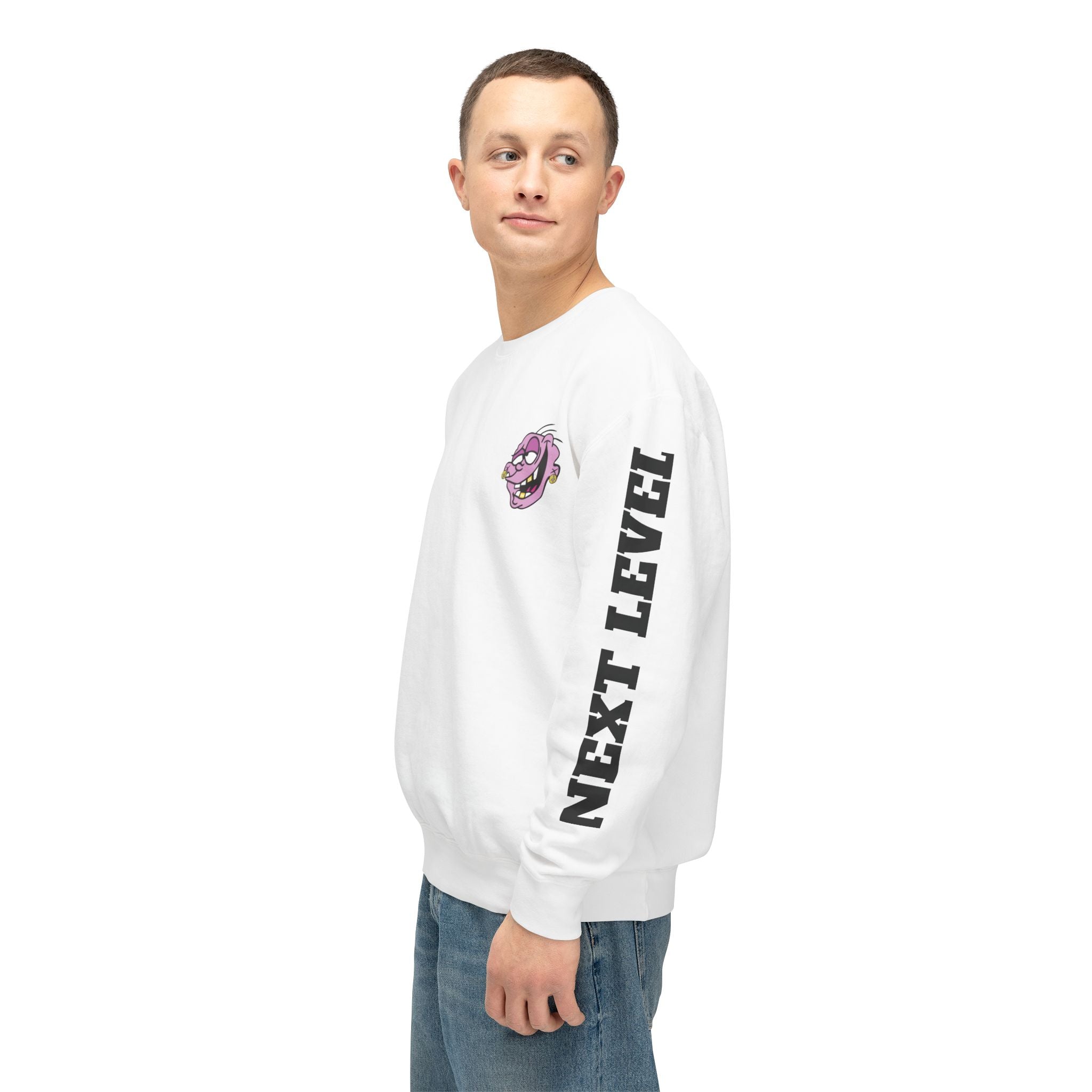 Copy of Unisex Lightweight Crewneck Sweatshirt