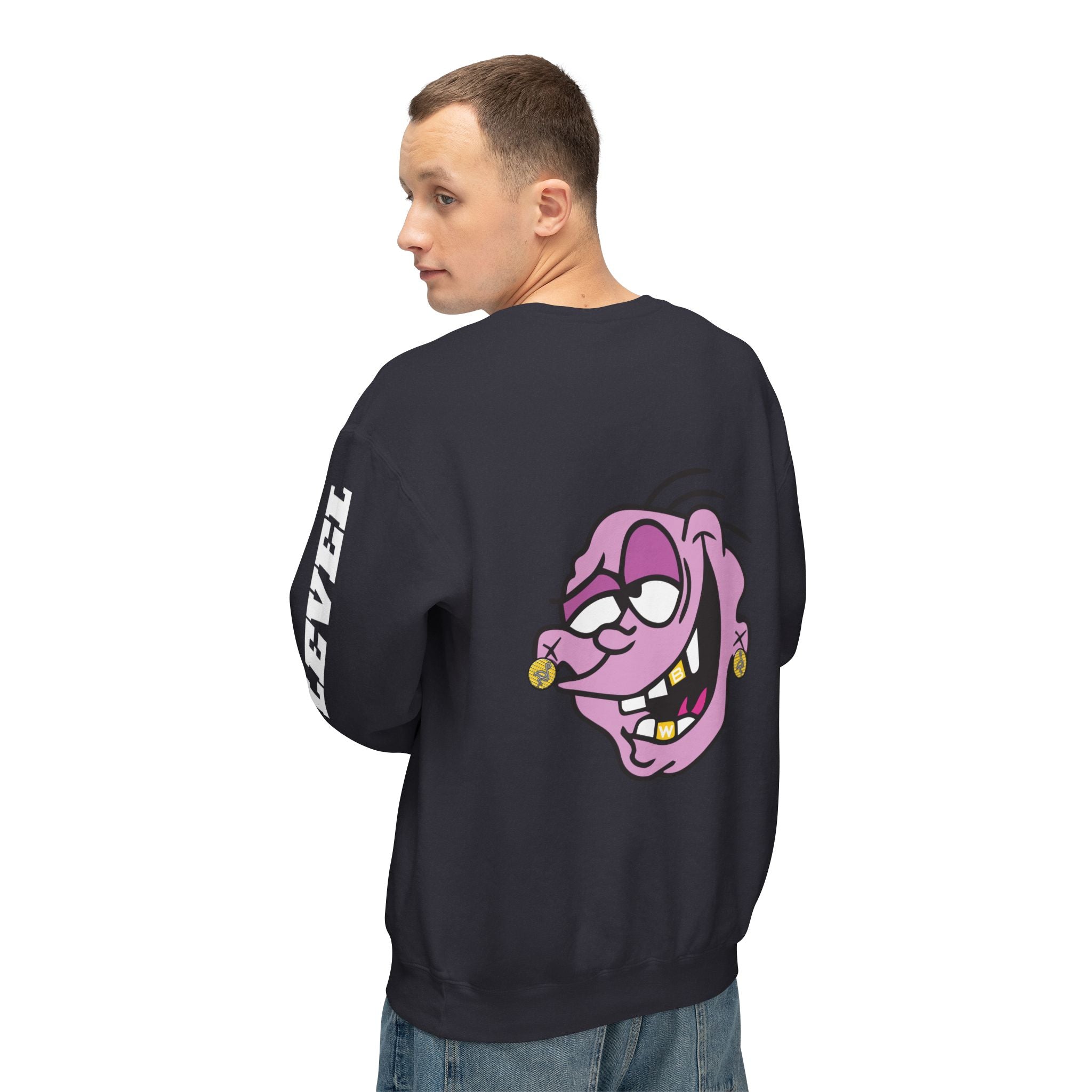 Copy of Unisex Lightweight Crewneck Sweatshirt