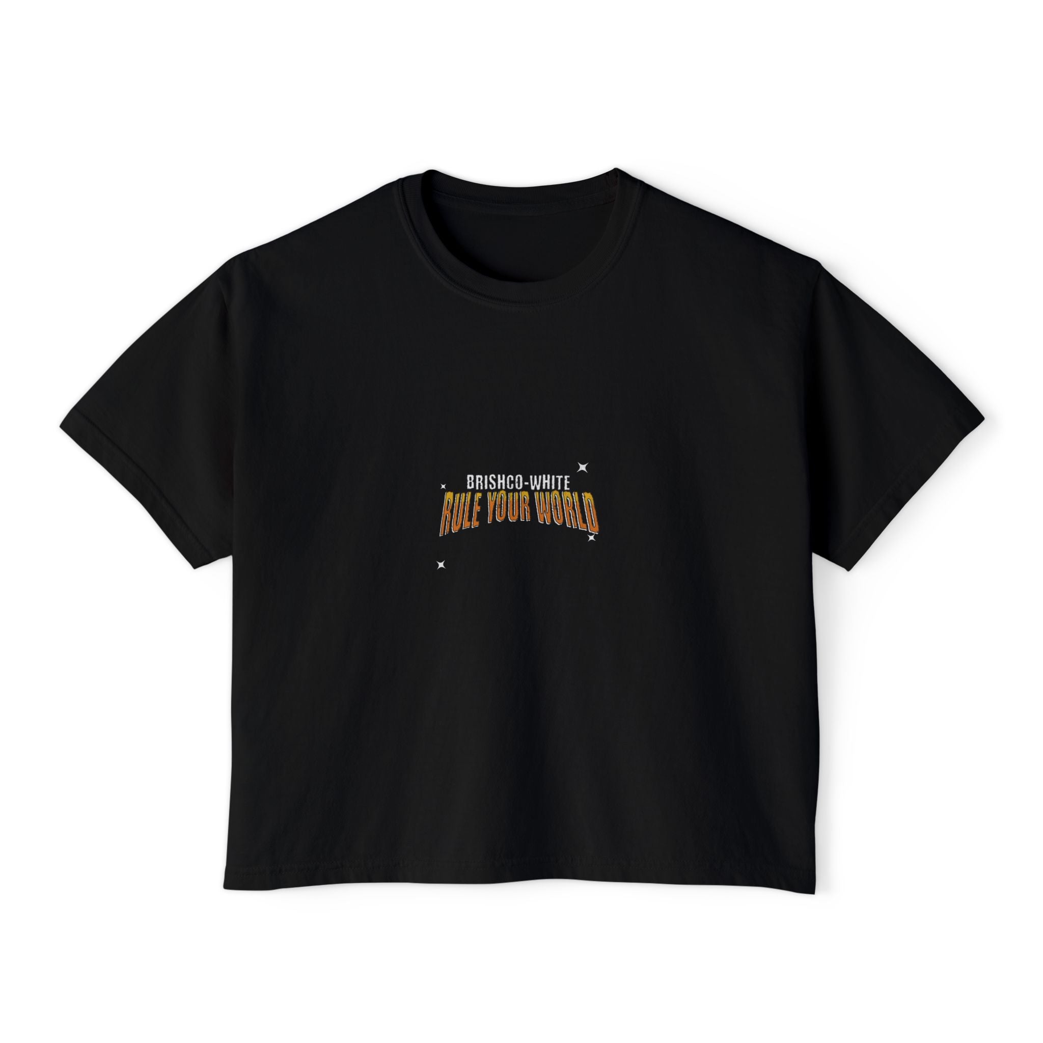 Vintage Pigment Dye Women's T-Shirt for Modern Style
