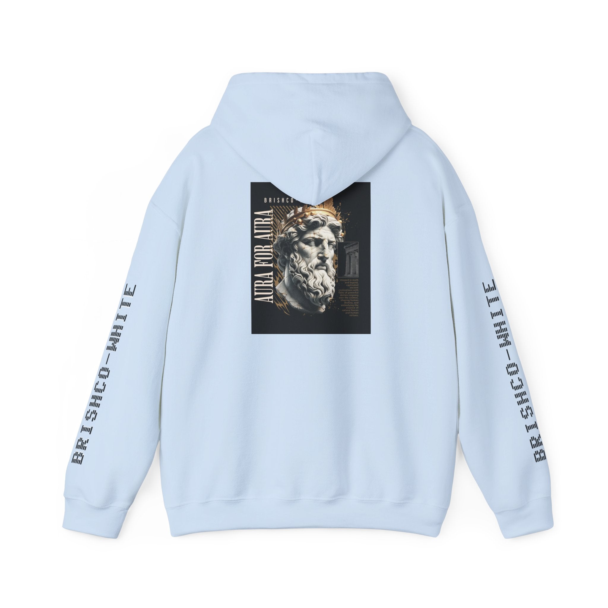 Artistic Hooded Sweatshirt, Trendy Unisex Apparel, Cozy Outfit, Gift for Art Lovers, Casual Streetwear, Perfect for Fall