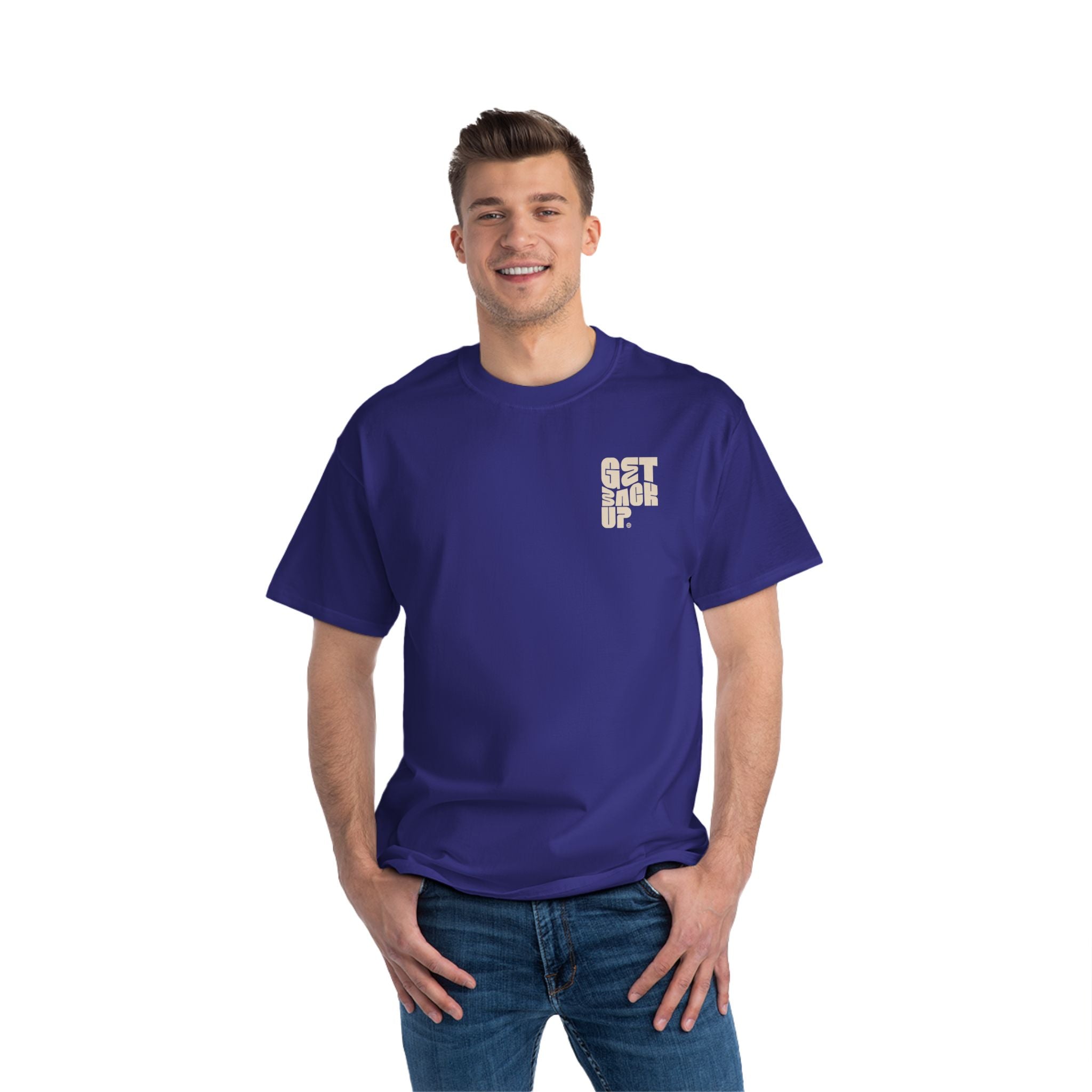 Beefy-T® Short-Sleeve T-Shirt