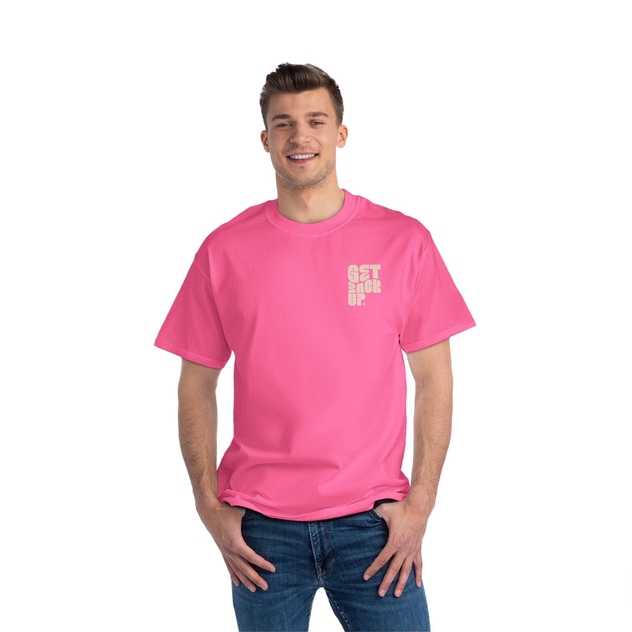 Beefy-T® Short-Sleeve T-Shirt