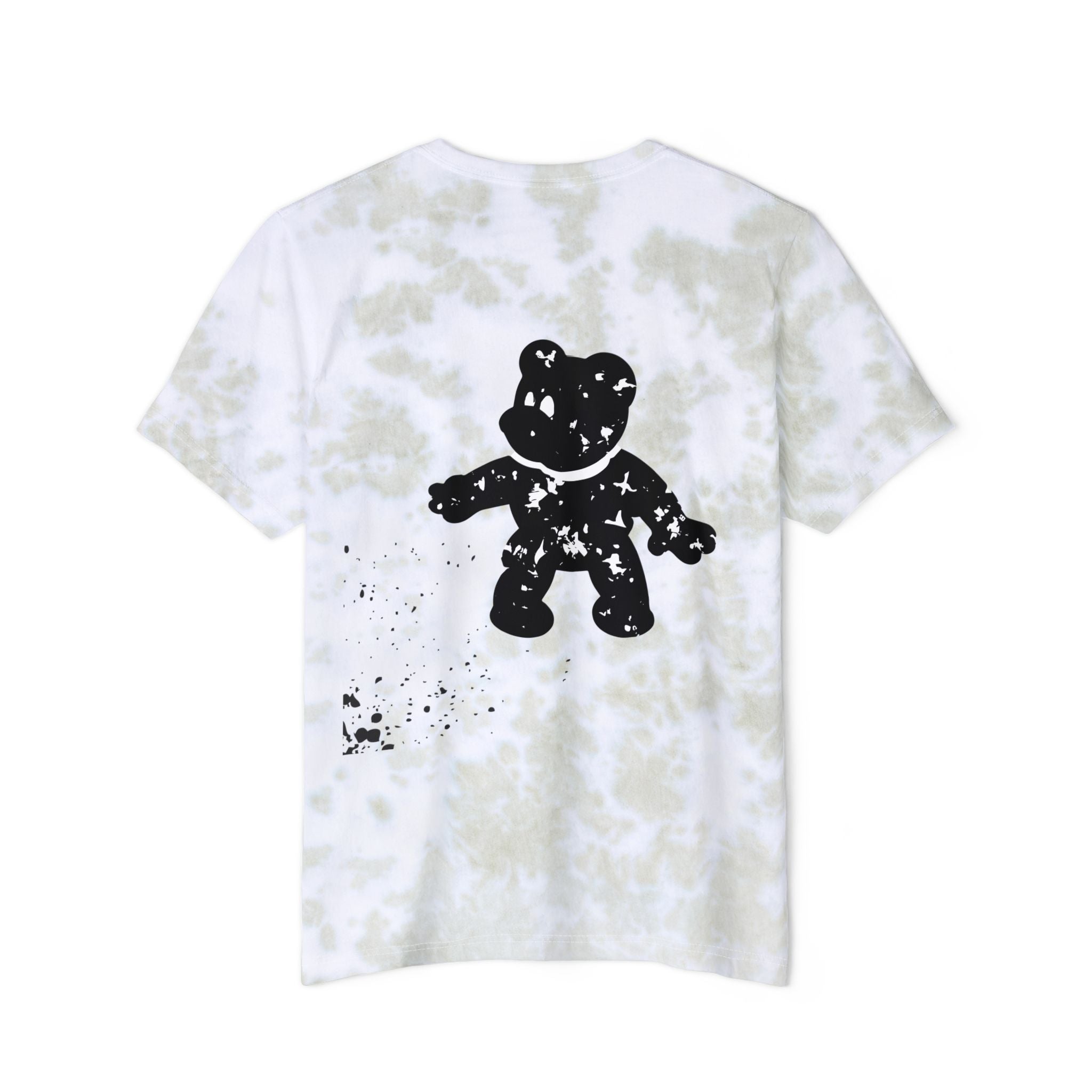Unisex FWD Fashion Tie-Dyed T-Shirt
