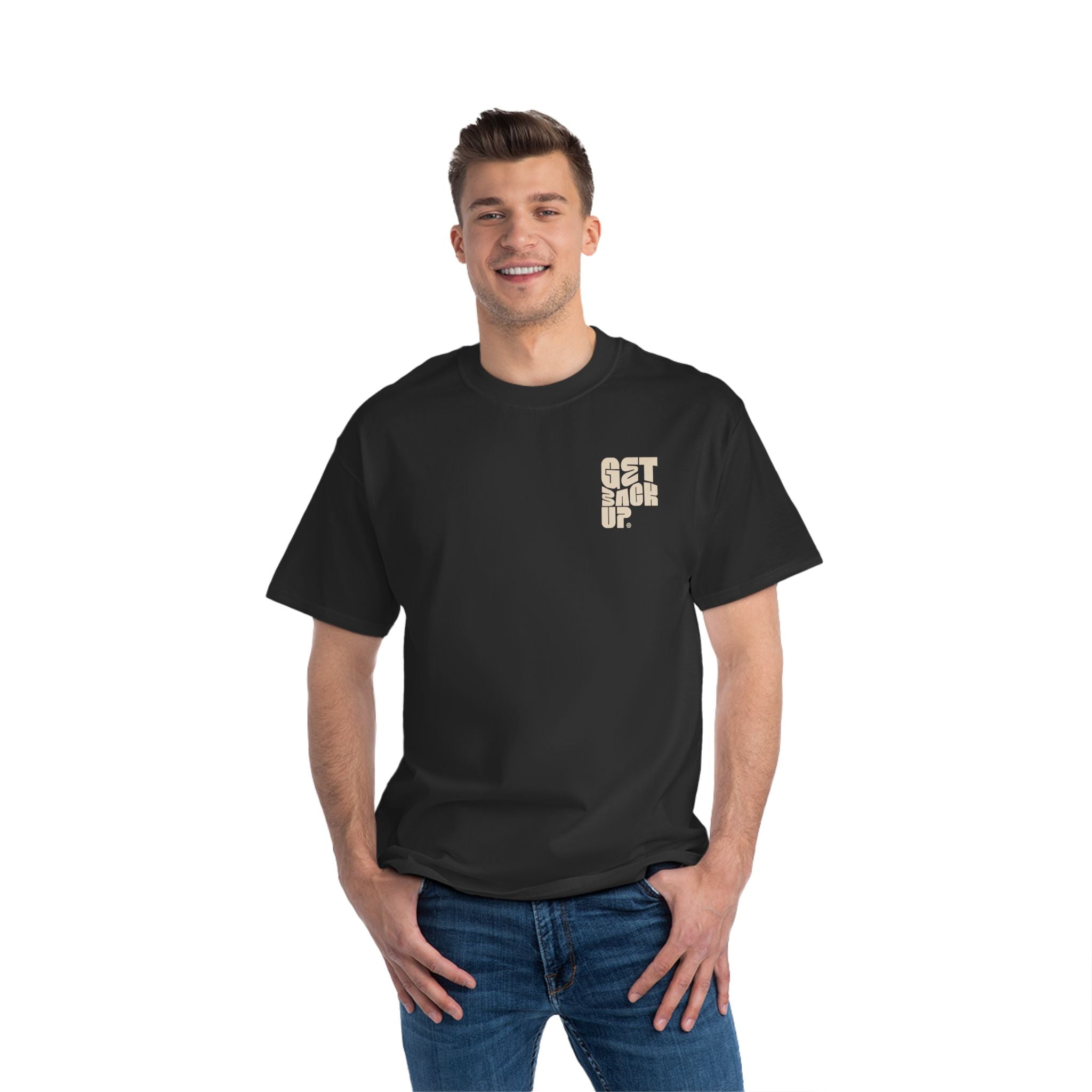 Beefy-T® Short-Sleeve T-Shirt