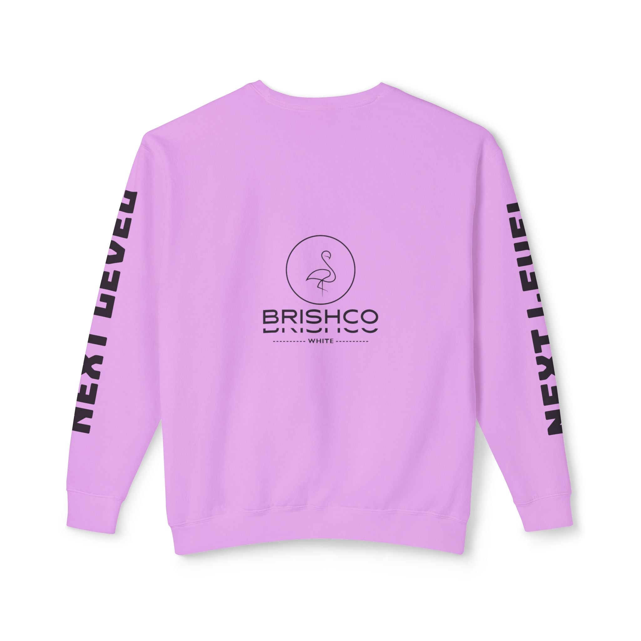Unisex Lightweight Crewneck Sweatshirt