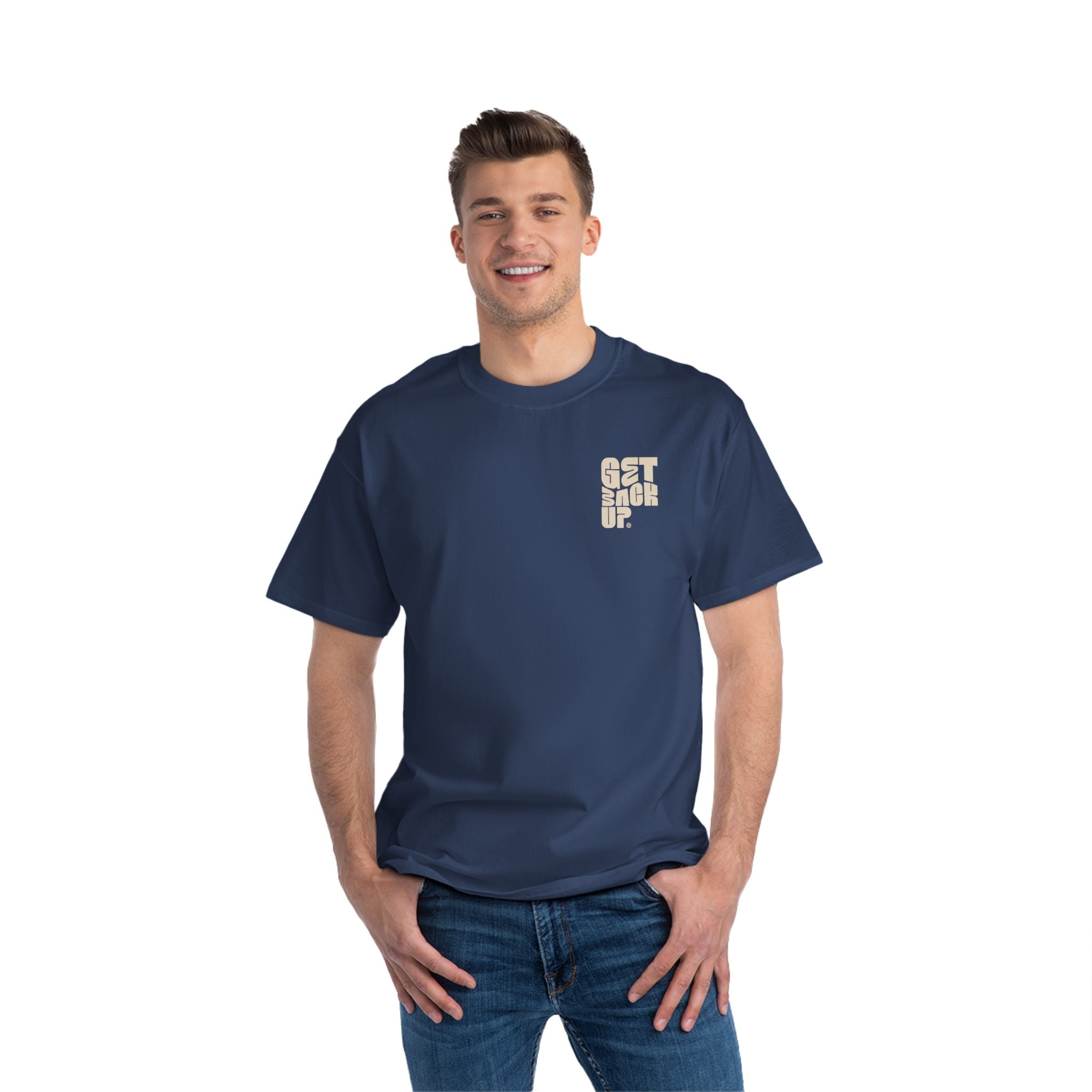 Beefy-T® Short-Sleeve T-Shirt