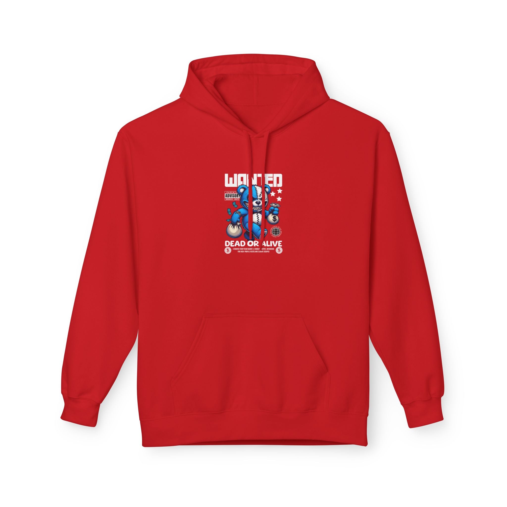 Cool Graphic Hoodie, Unisex Fleece Pullover, Cozy Streetwear, Perfect Gift for Bikers, Casual Style for Everyday Wear