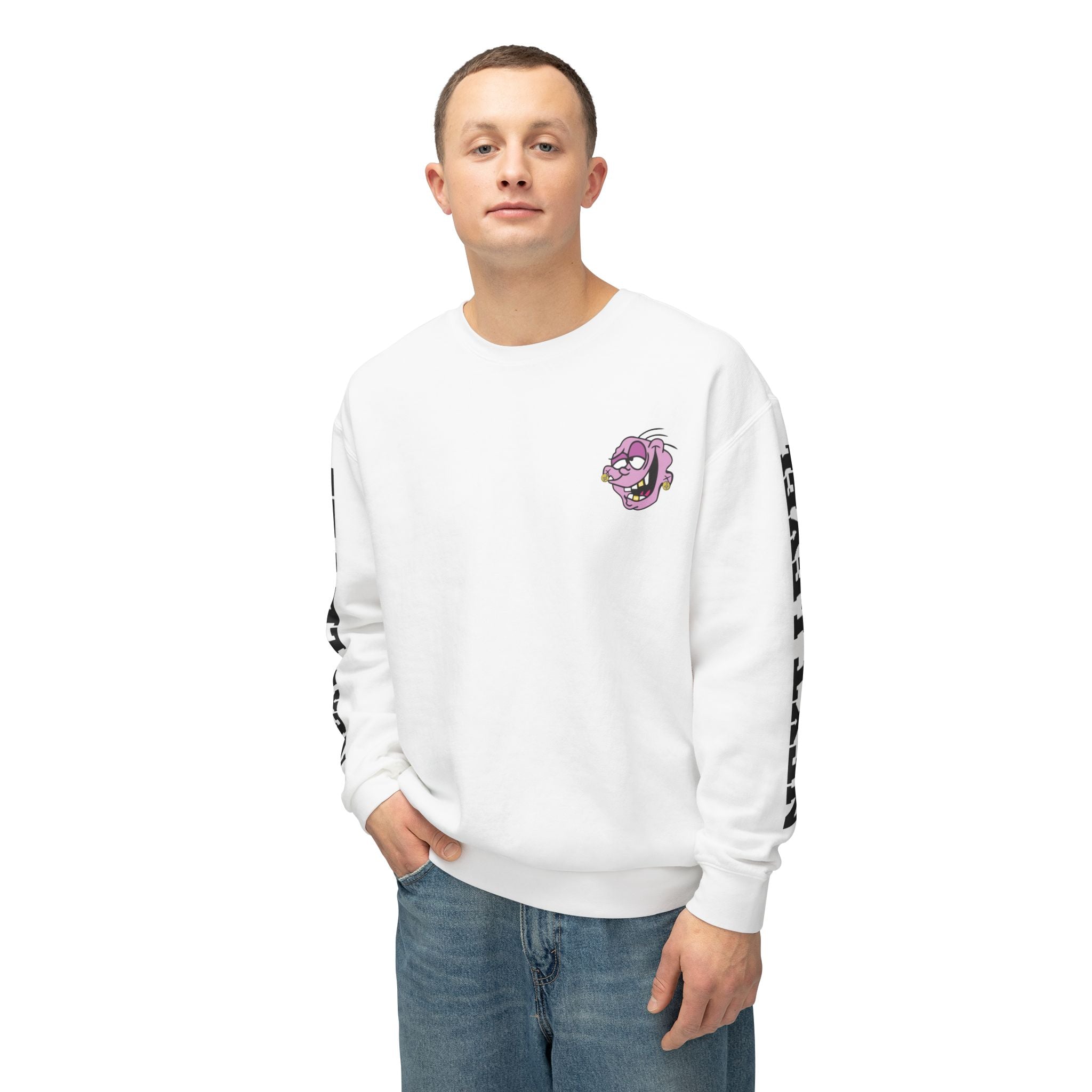 Copy of Unisex Lightweight Crewneck Sweatshirt