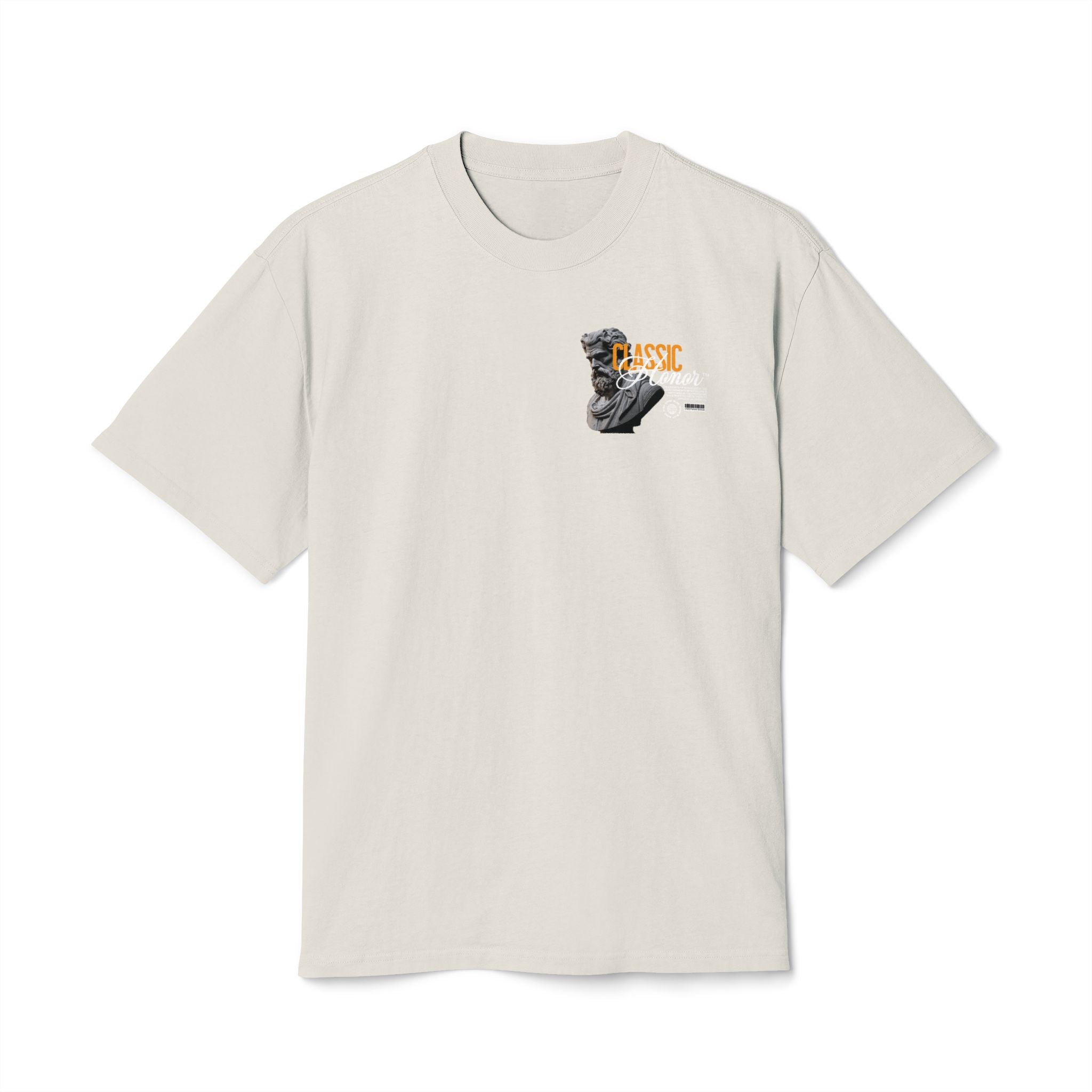 Unisex Heavy Faded Tee: Vintage Graphic Tee, Casual Streetwear, Gift for Him/Her, Music Festival Shirt, Everyday Comfort