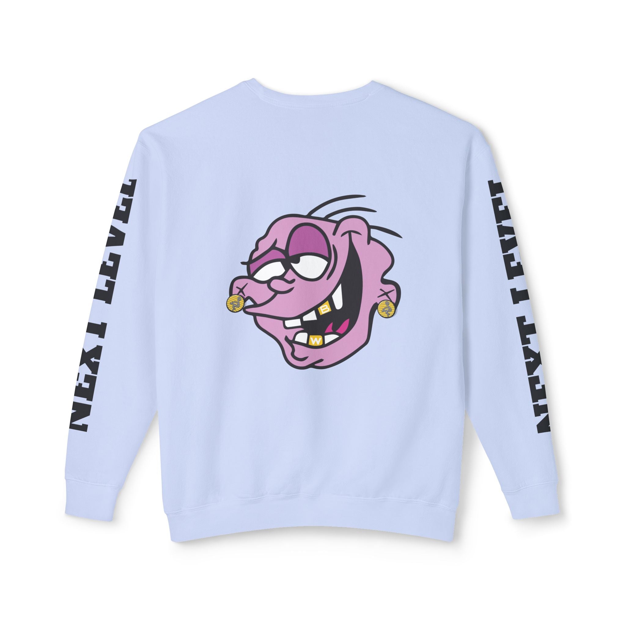 Copy of Unisex Lightweight Crewneck Sweatshirt