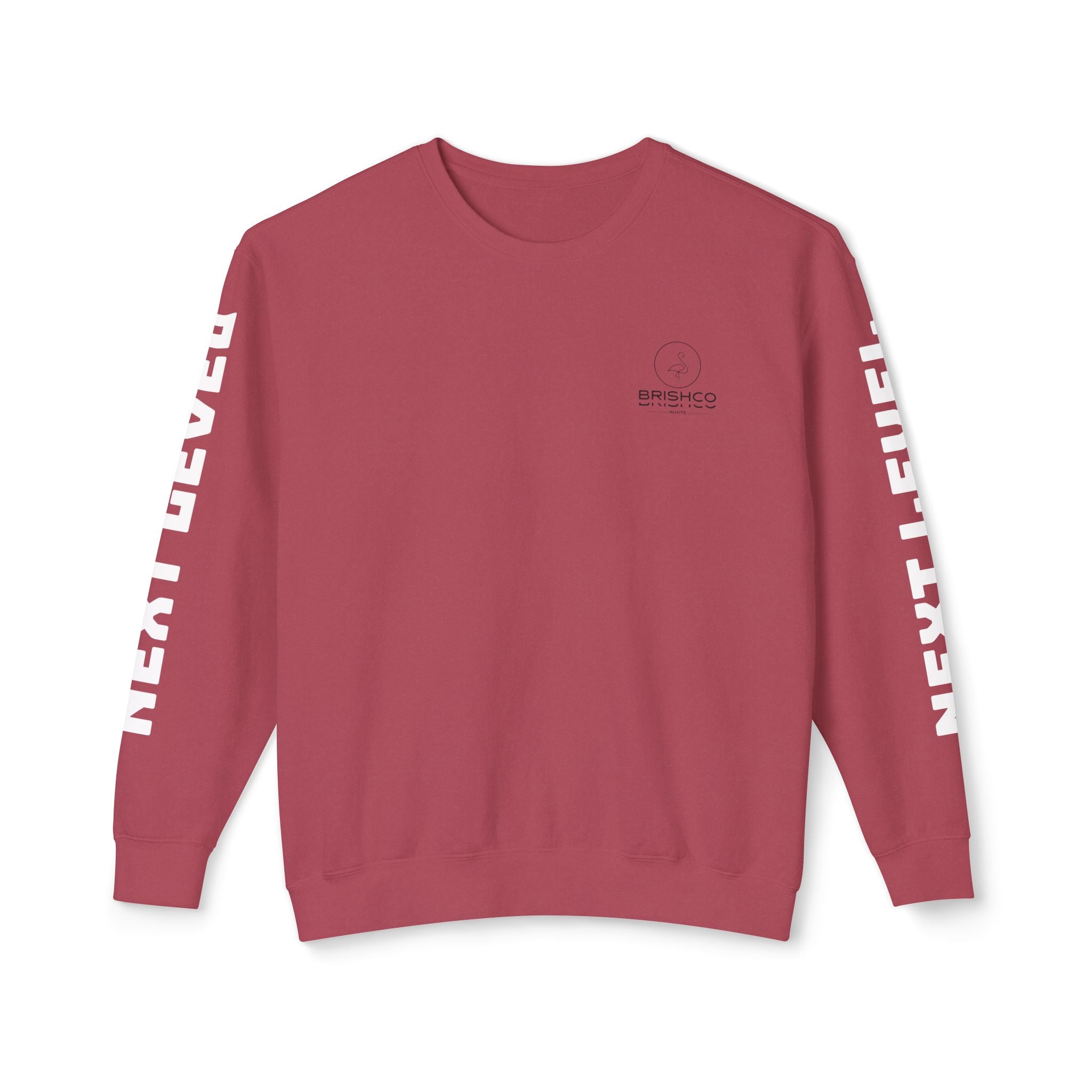 Unisex Lightweight Crewneck Sweatshirt