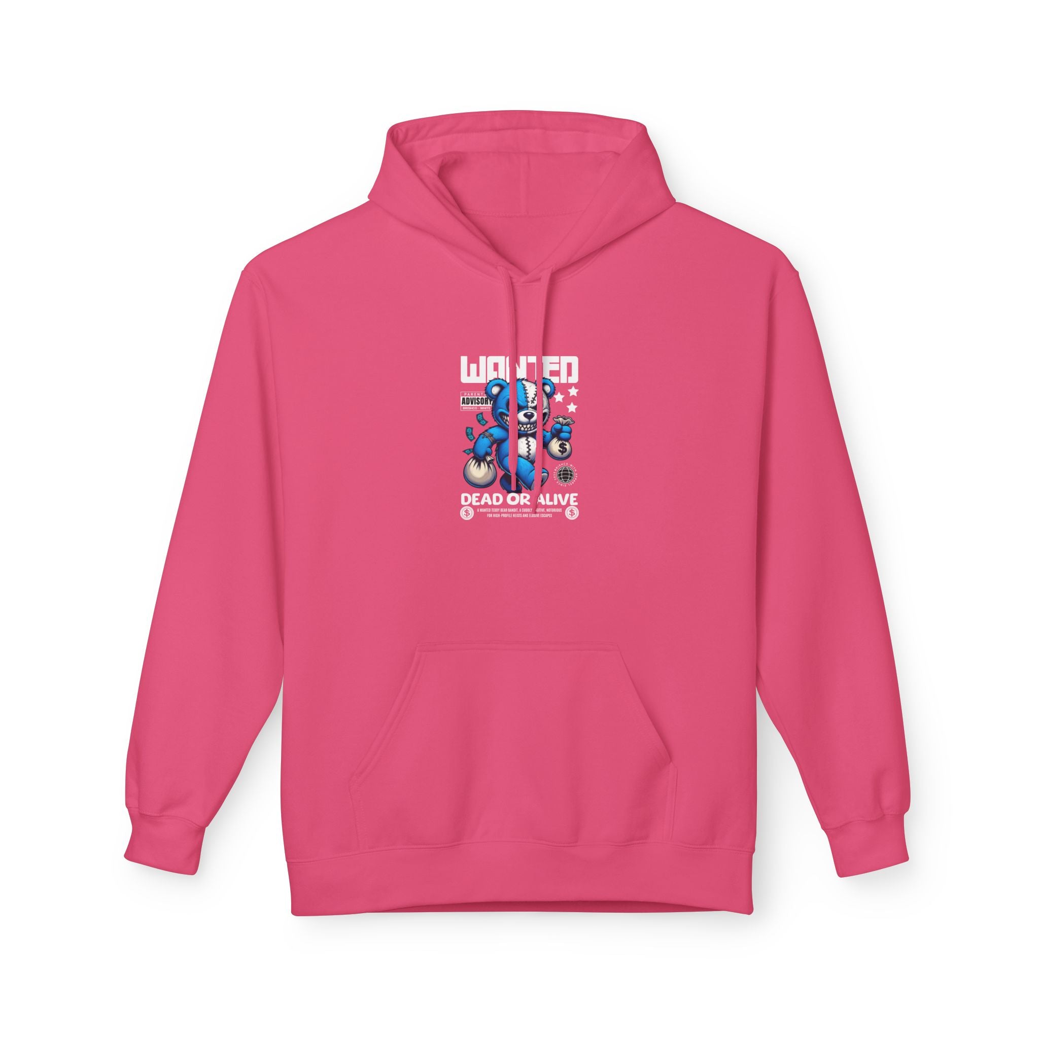 Cool Graphic Hoodie, Unisex Fleece Pullover, Cozy Streetwear, Perfect Gift for Bikers, Casual Style for Everyday Wear
