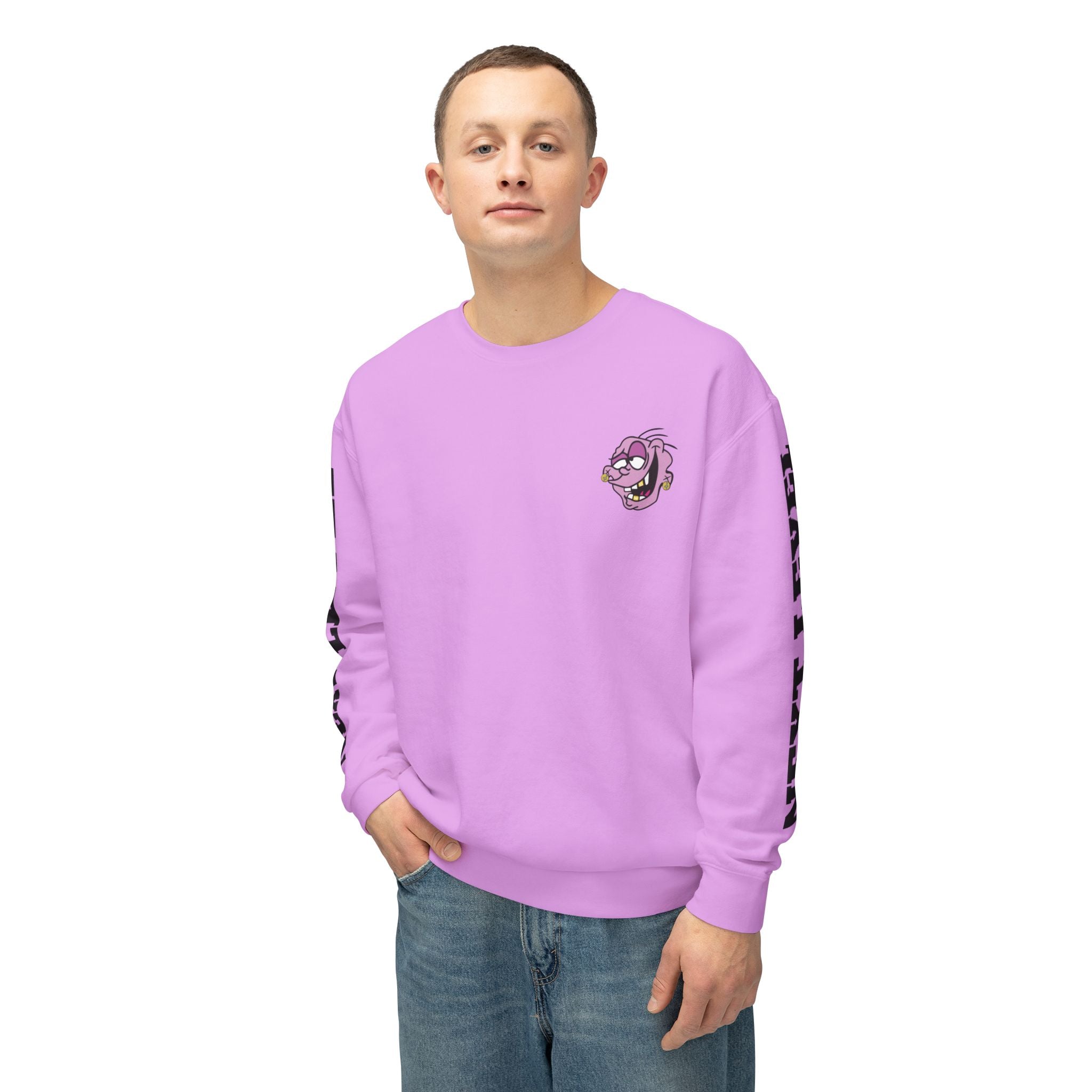 Copy of Unisex Lightweight Crewneck Sweatshirt