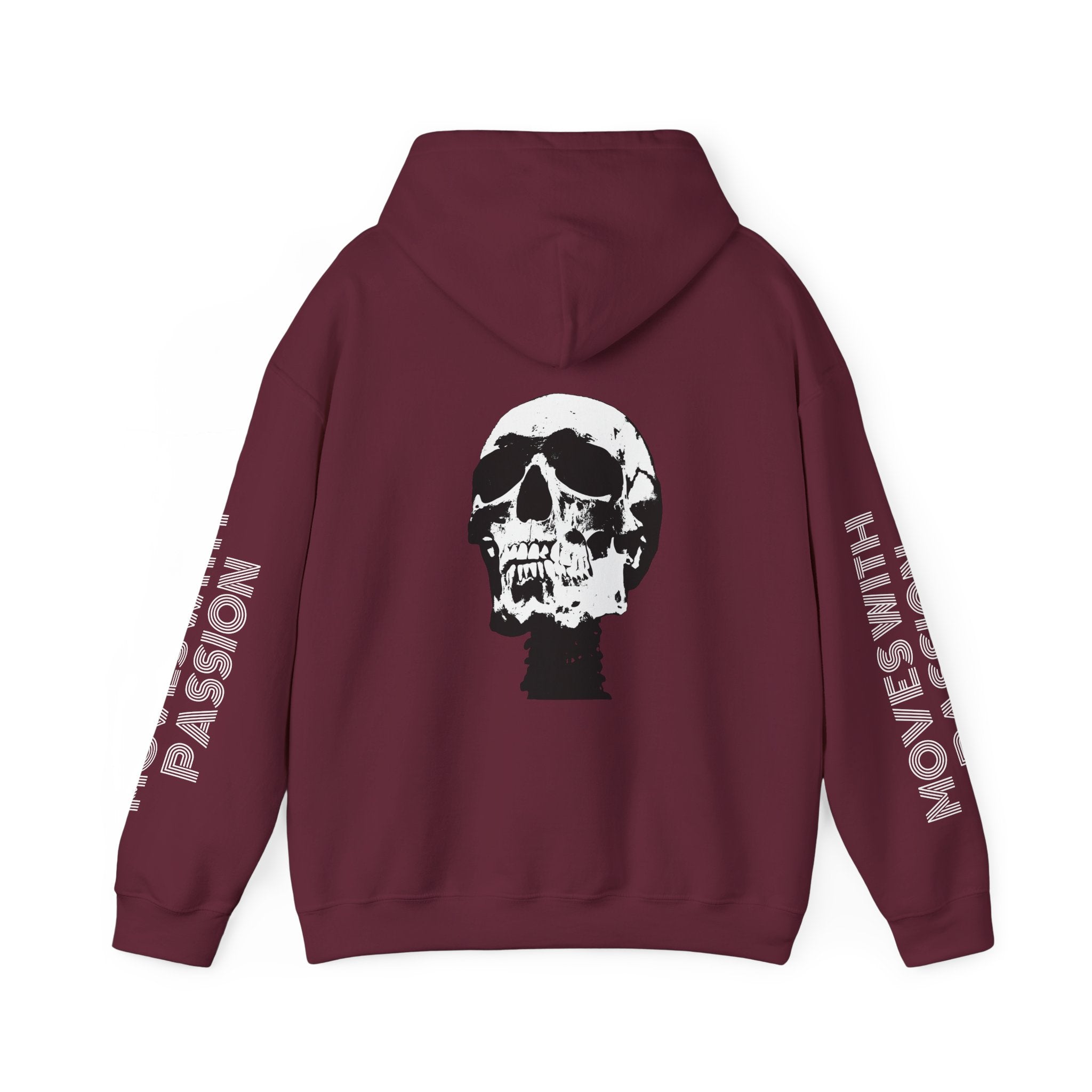 Unisex Heavy Blend™ Hooded Sweatshirt