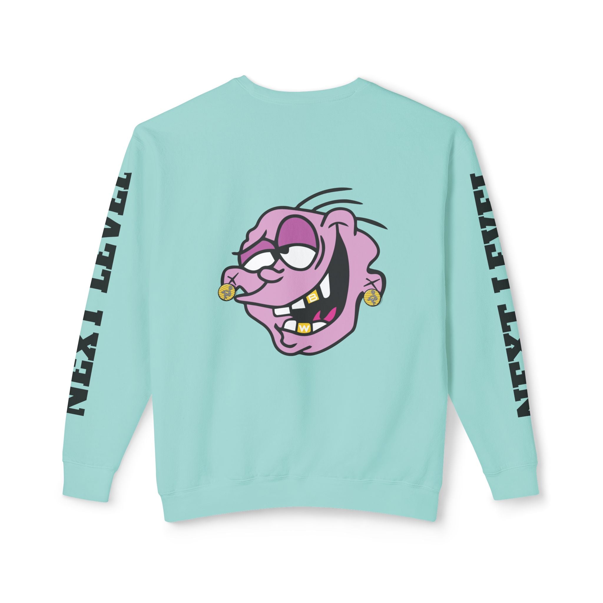 Copy of Unisex Lightweight Crewneck Sweatshirt