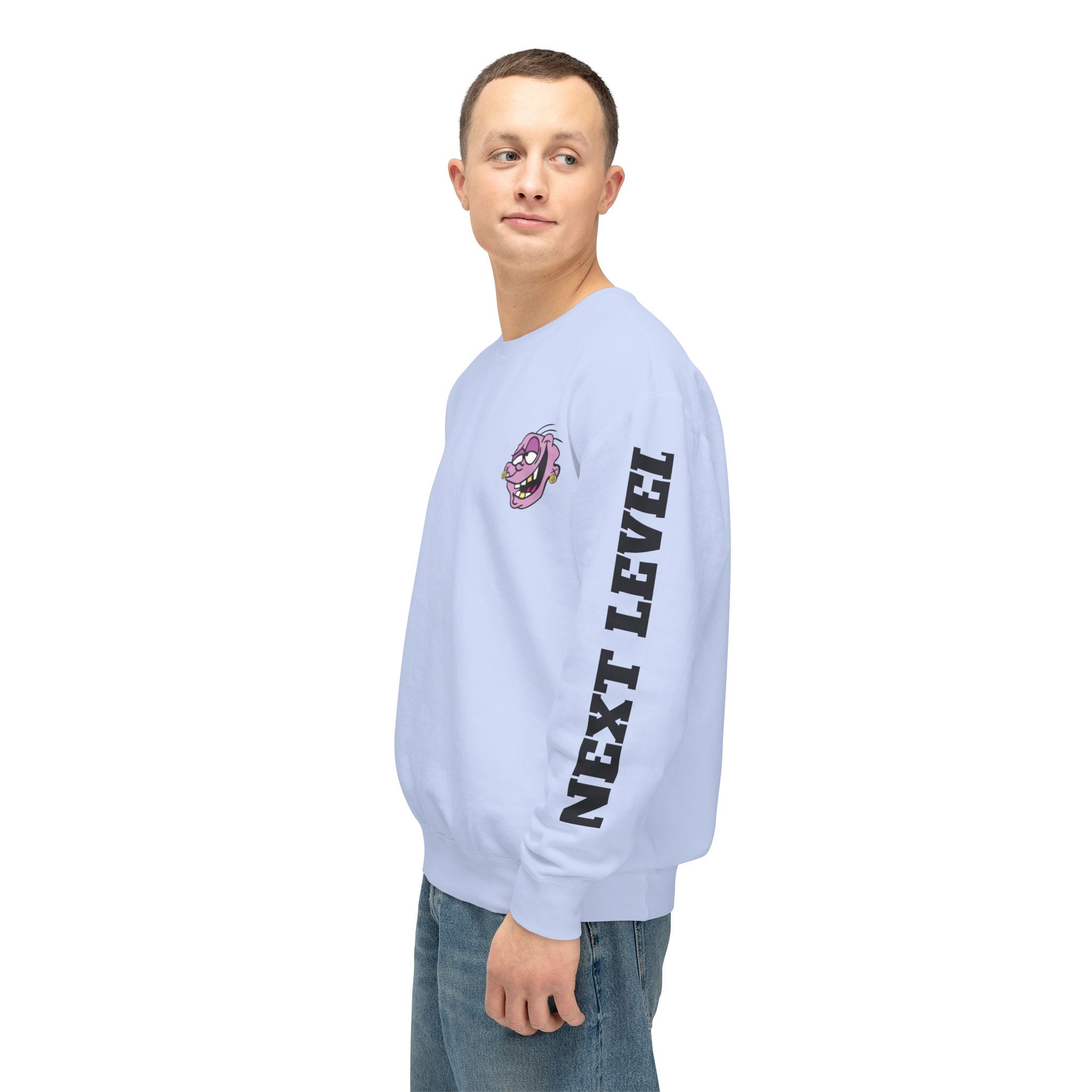 Copy of Unisex Lightweight Crewneck Sweatshirt