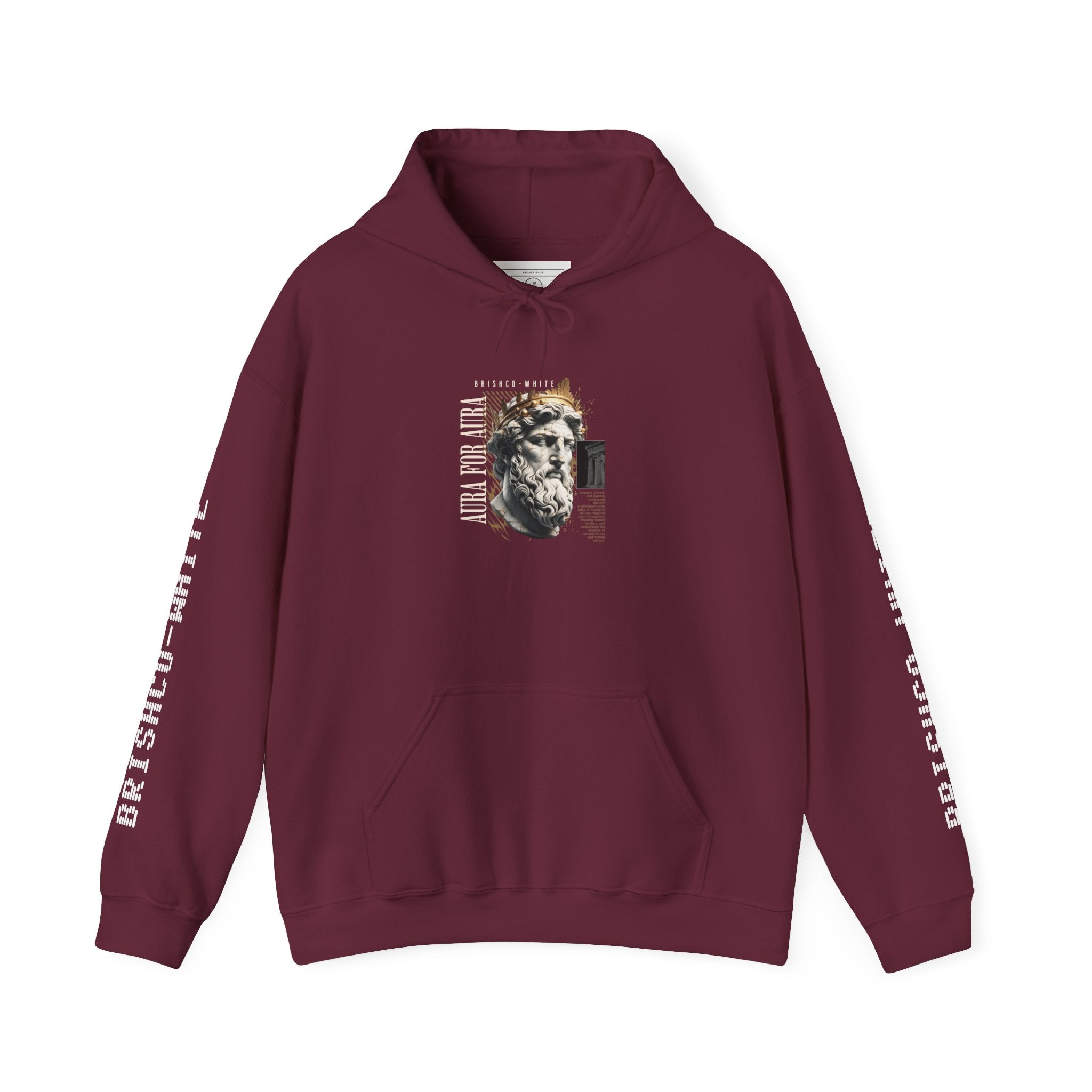 Artistic Hooded Sweatshirt, Trendy Unisex Apparel, Cozy Outfit, Gift for Art Lovers, Casual Streetwear, Perfect for Fall