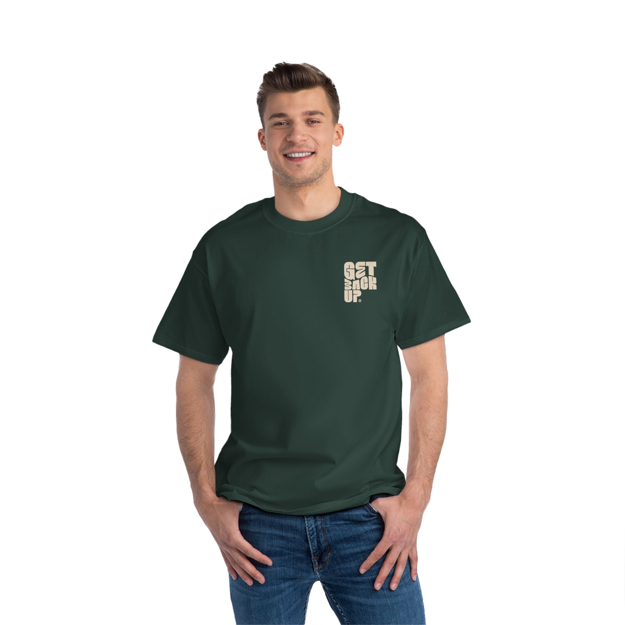 Beefy-T® Short-Sleeve T-Shirt