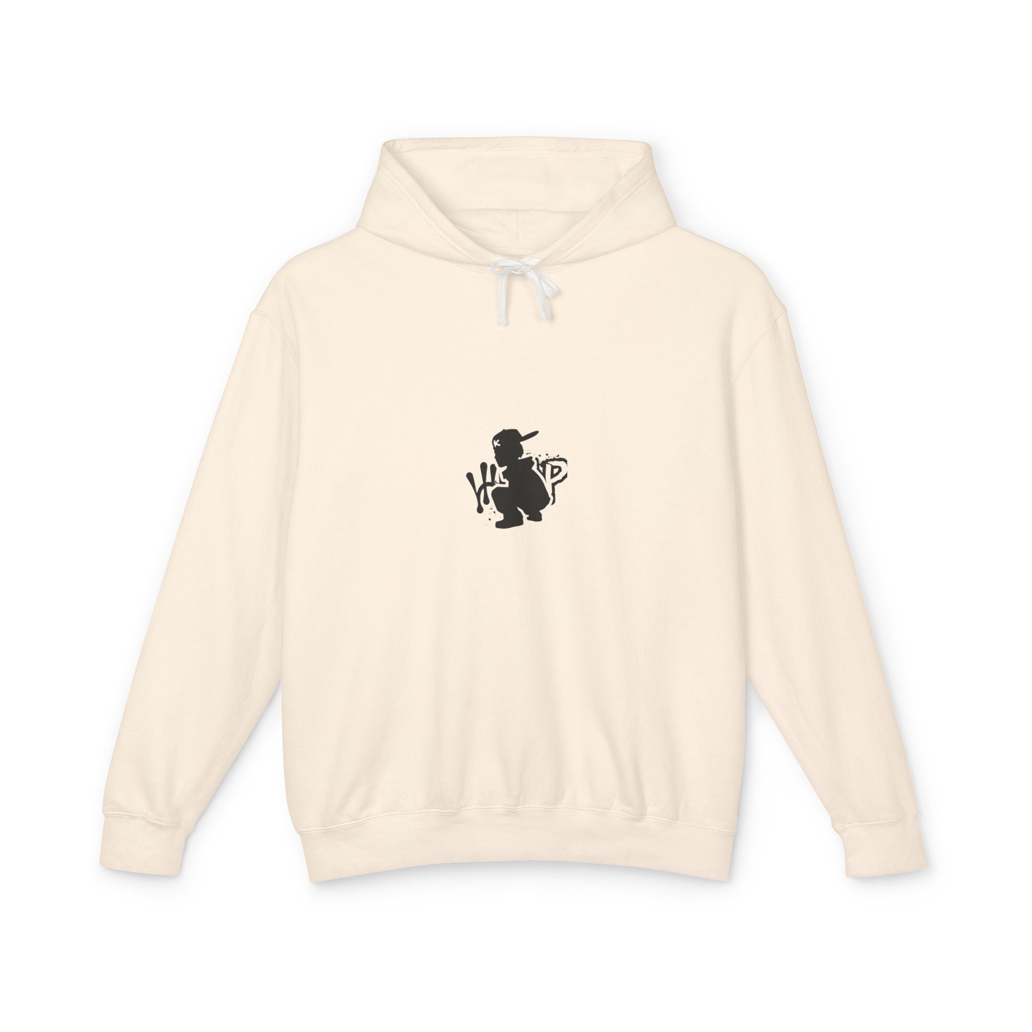 Unisex Lightweight Hooded Sweatshirt