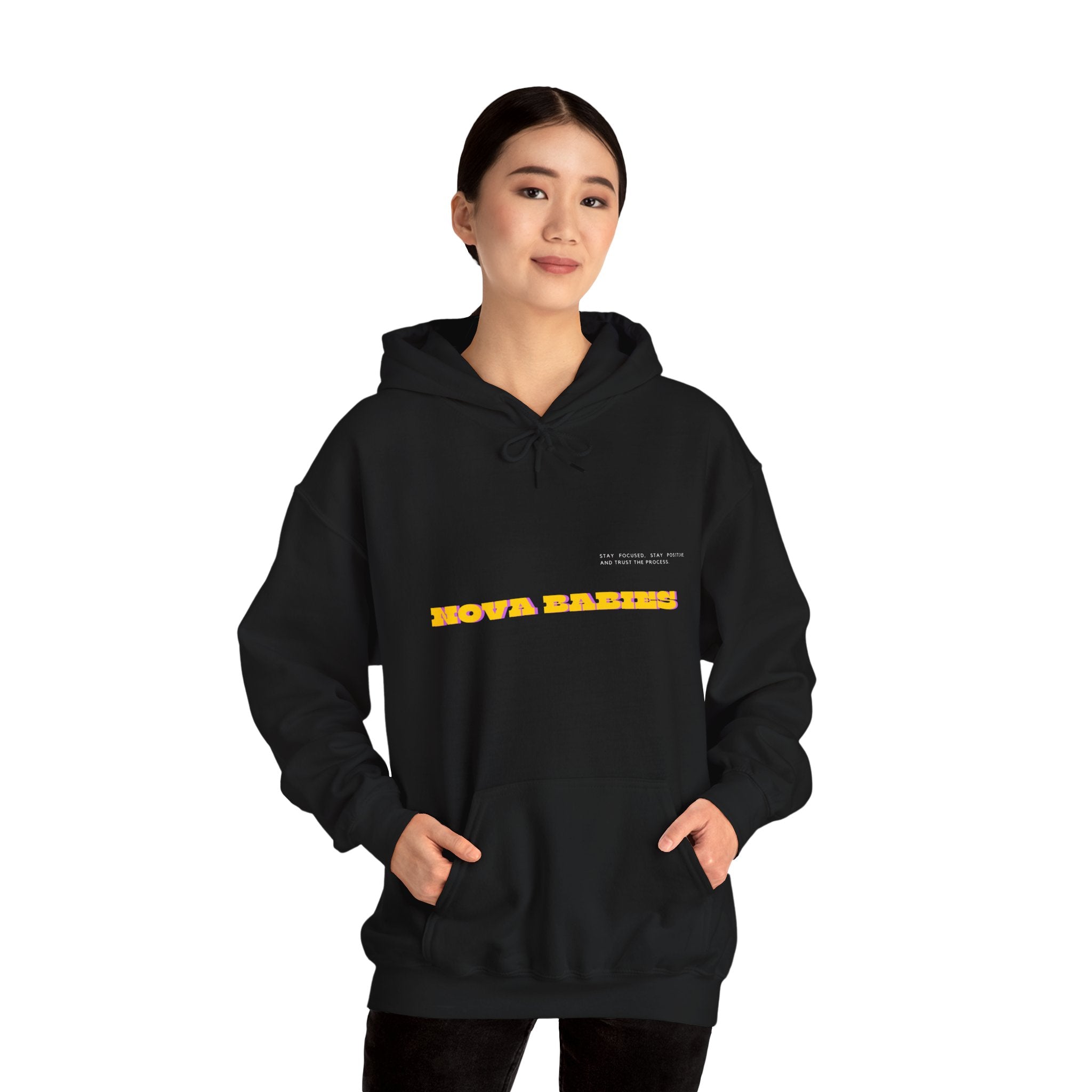 Unisex Heavy Blend™ NOVA BABIES HOODIE