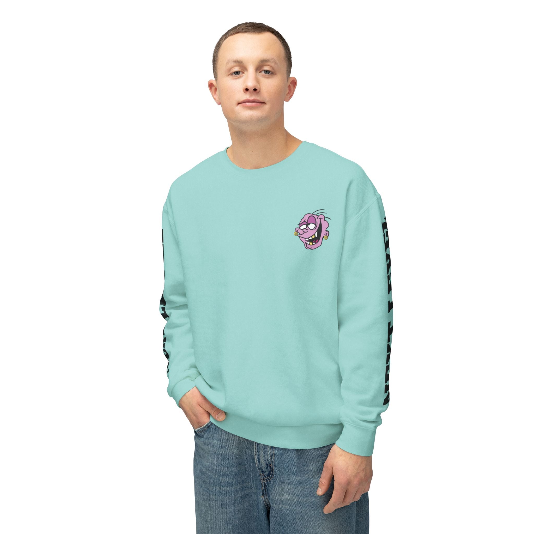 Copy of Unisex Lightweight Crewneck Sweatshirt