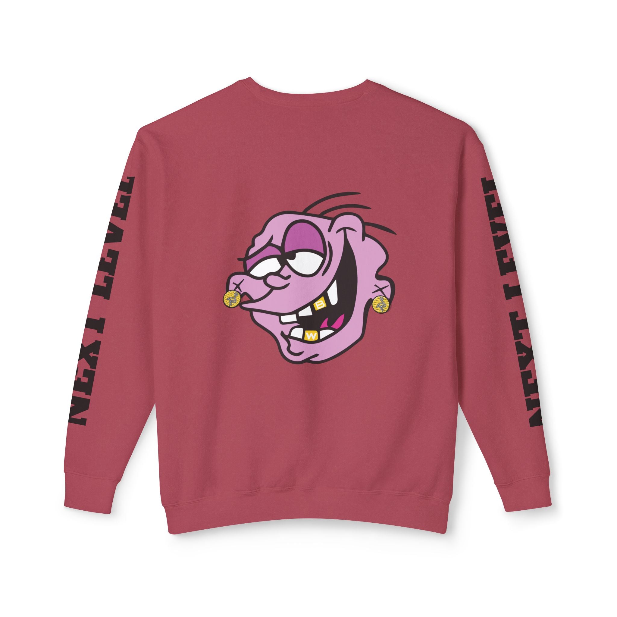Copy of Unisex Lightweight Crewneck Sweatshirt