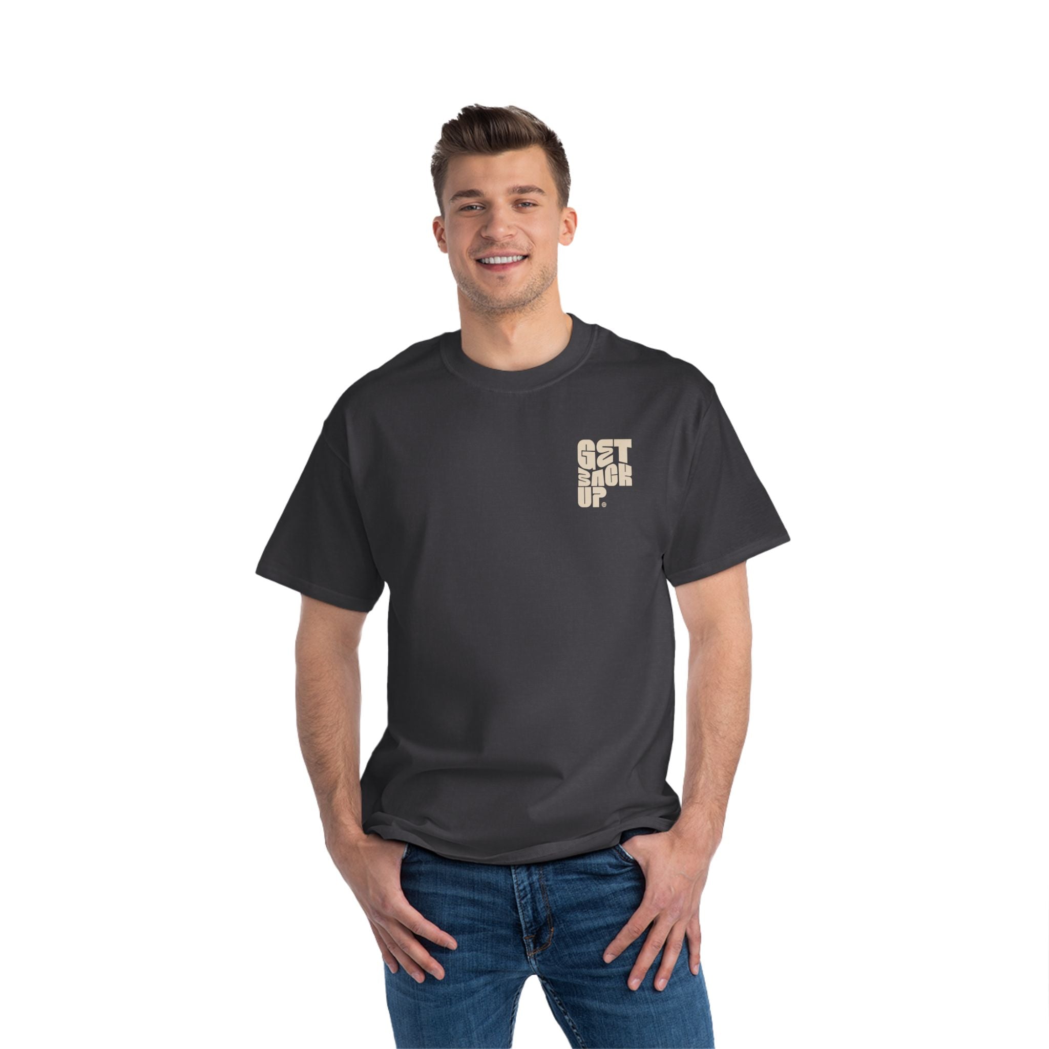 Beefy-T® Short-Sleeve T-Shirt