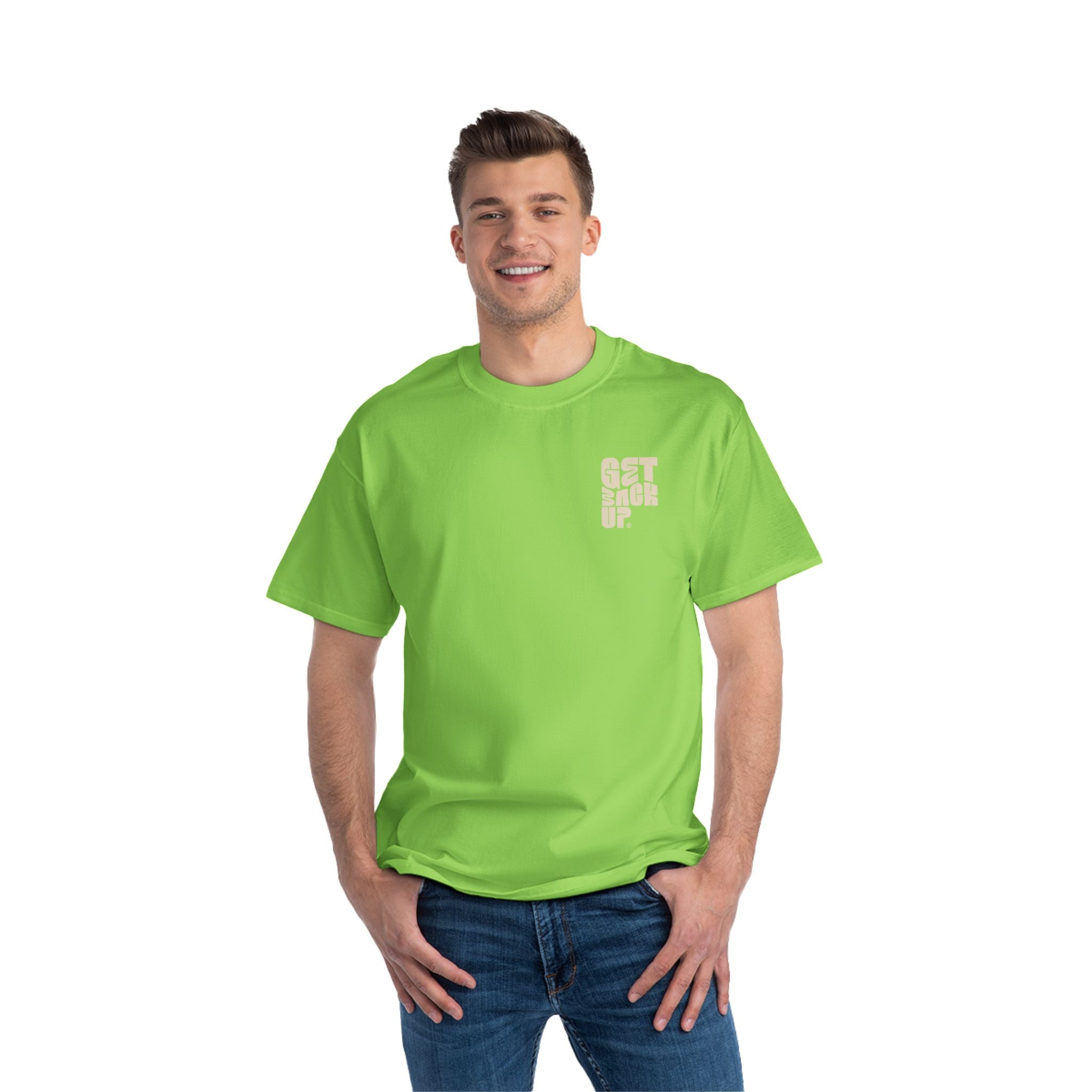 Beefy-T® Short-Sleeve T-Shirt