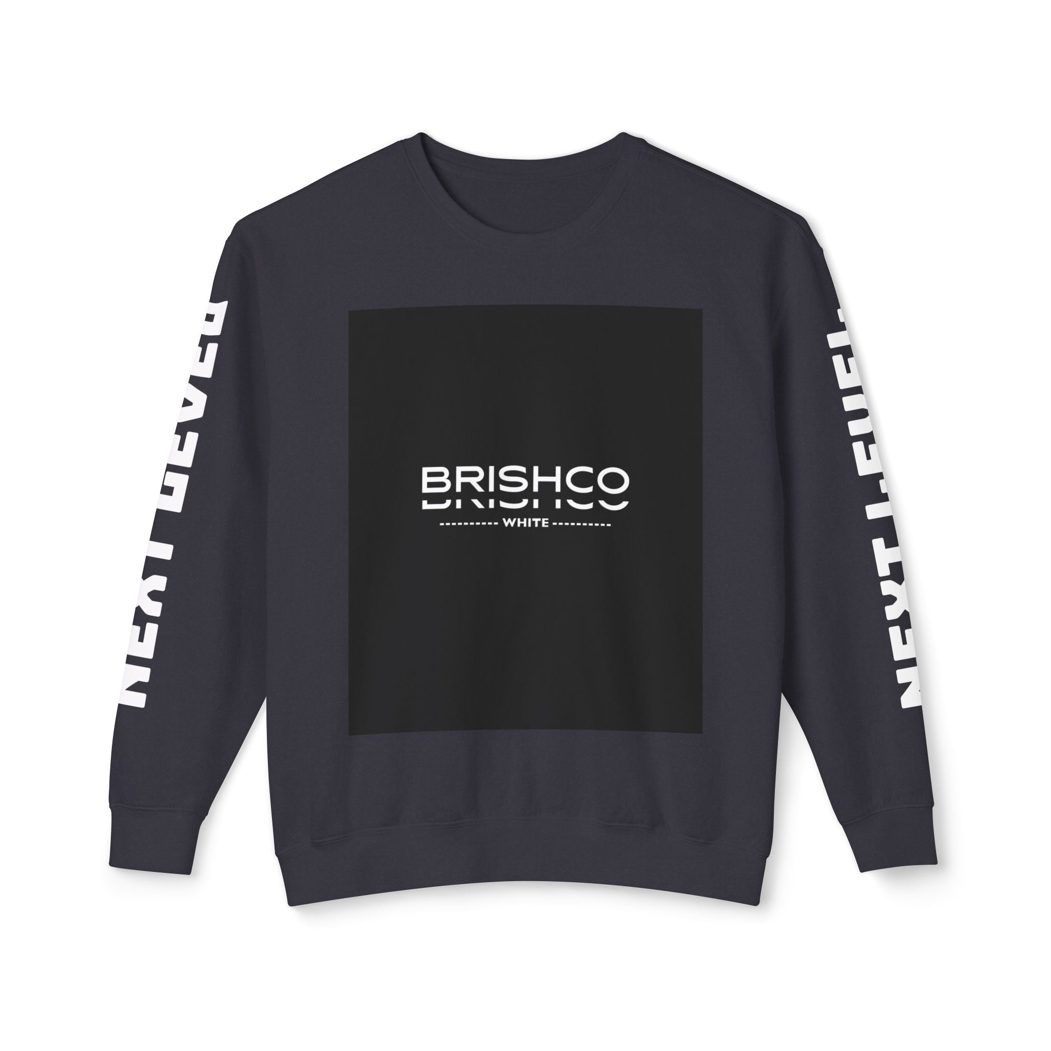 Unisex Lightweight Crewneck Sweatshirt