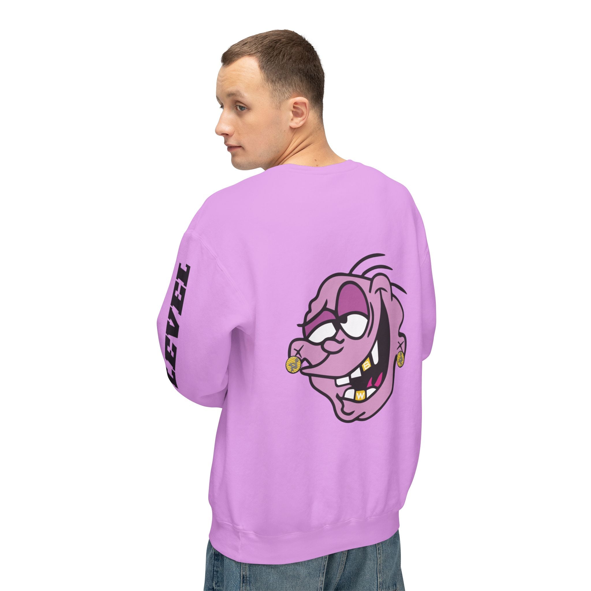 Copy of Unisex Lightweight Crewneck Sweatshirt