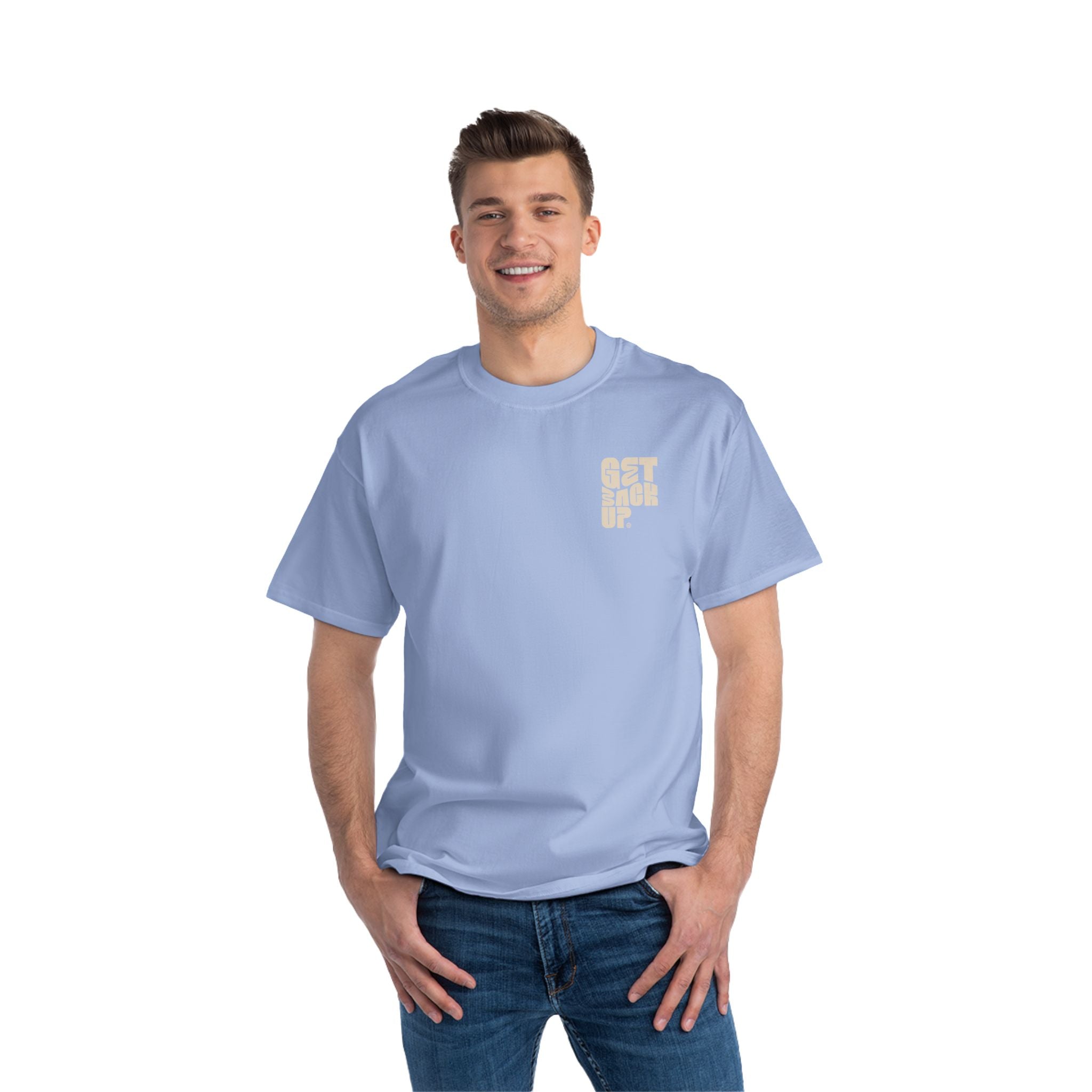 Beefy-T® Short-Sleeve T-Shirt