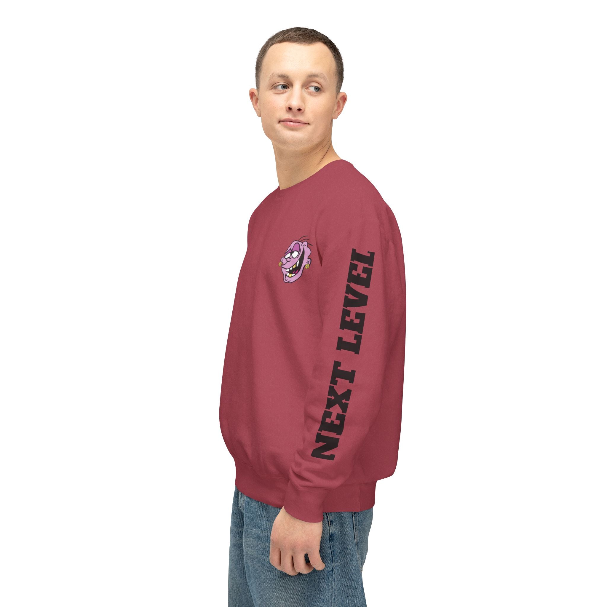 Copy of Unisex Lightweight Crewneck Sweatshirt