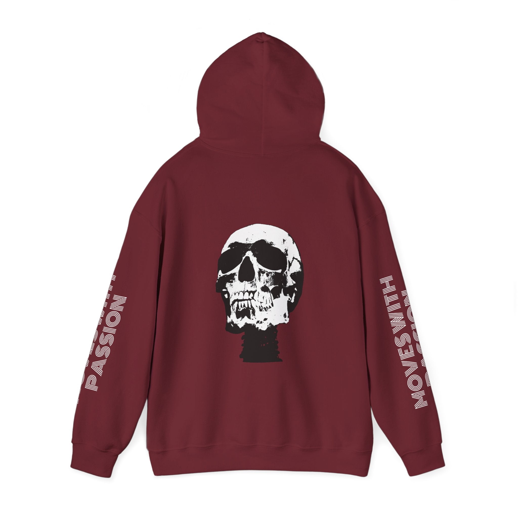Unisex Heavy Blend™ Hooded Sweatshirt