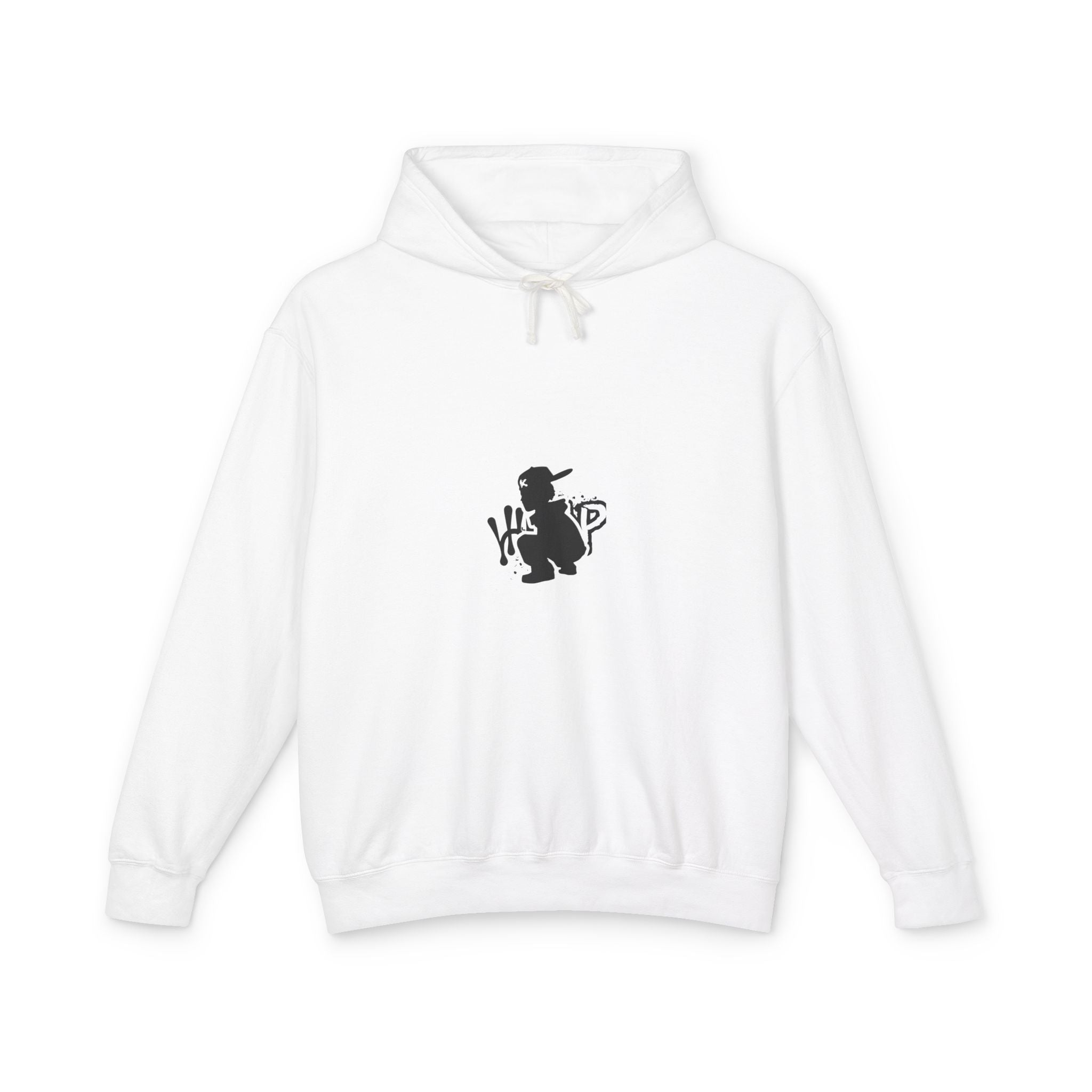 Unisex Lightweight Hooded Sweatshirt