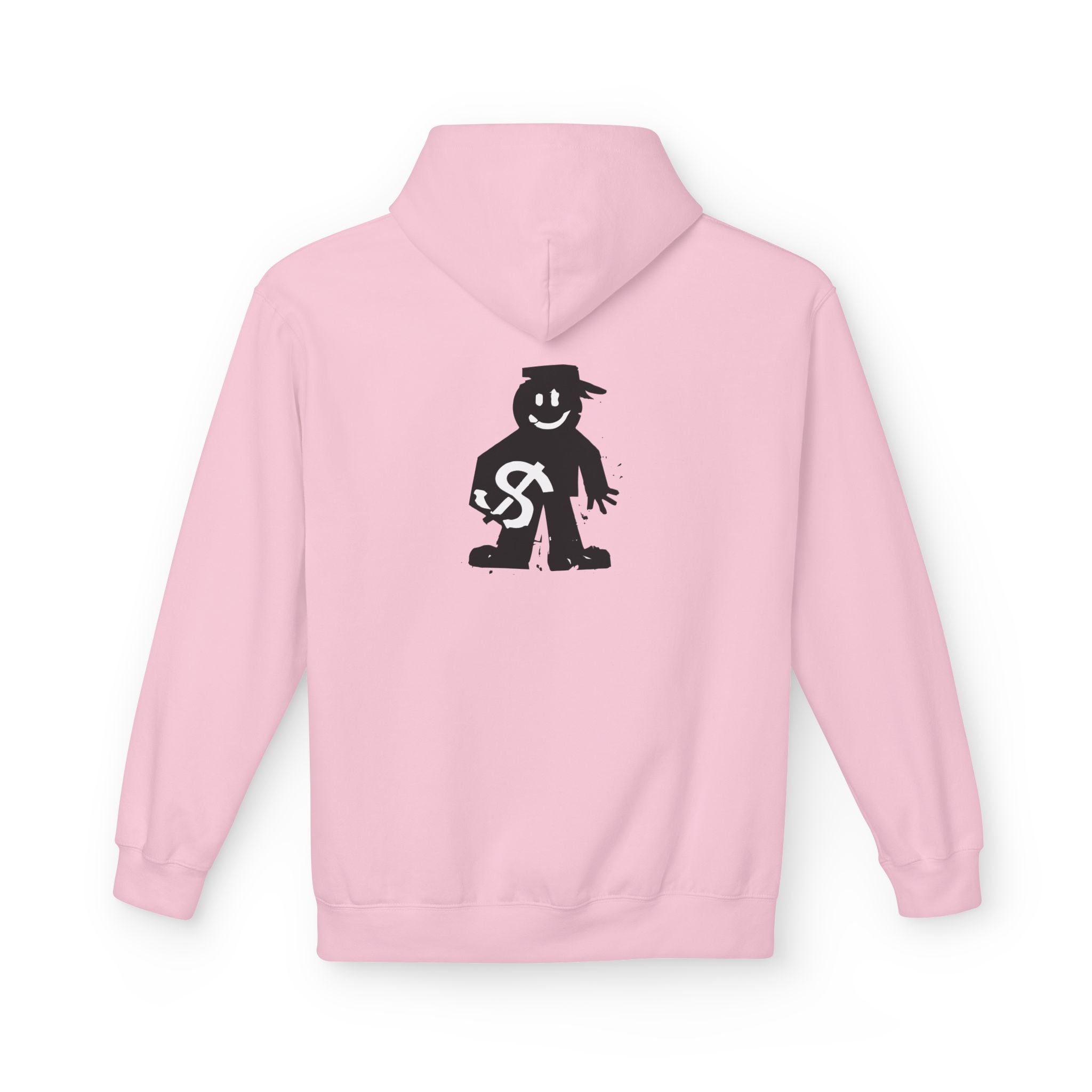 Unisex Midweight Softstyle Fleece Hoodie