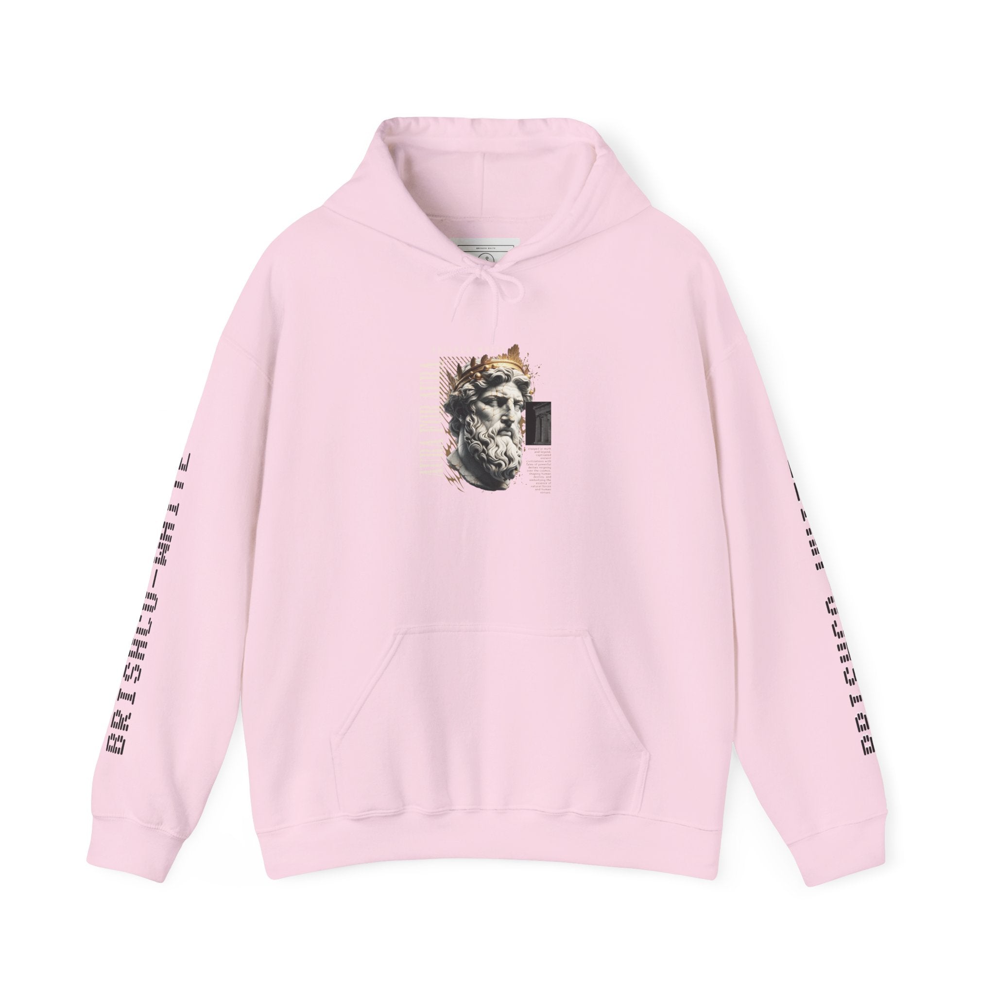 Artistic Hooded Sweatshirt, Trendy Unisex Apparel, Cozy Outfit, Gift for Art Lovers, Casual Streetwear, Perfect for Fall