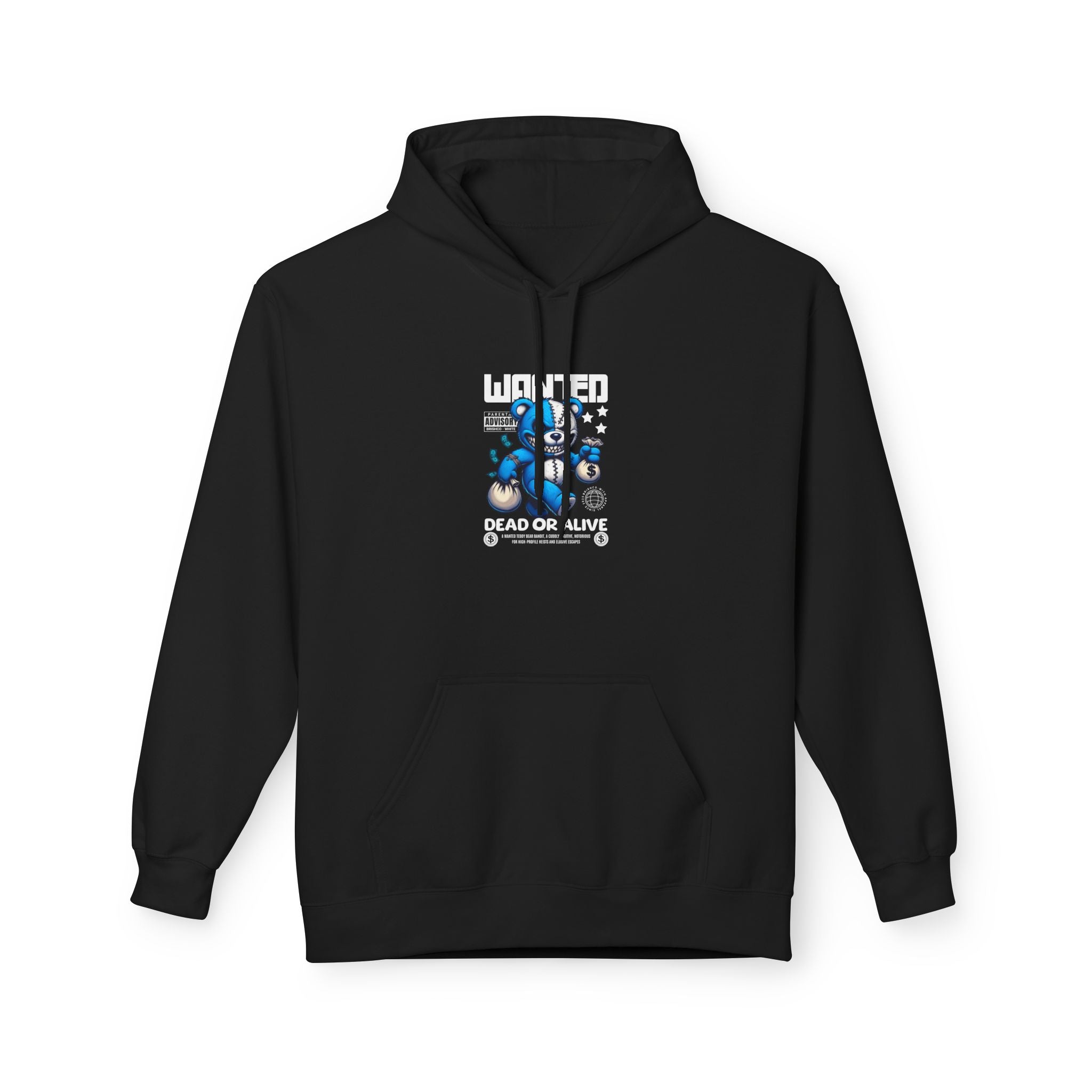 Cool Graphic Hoodie, Unisex Fleece Pullover, Cozy Streetwear, Perfect Gift for Bikers, Casual Style for Everyday Wear